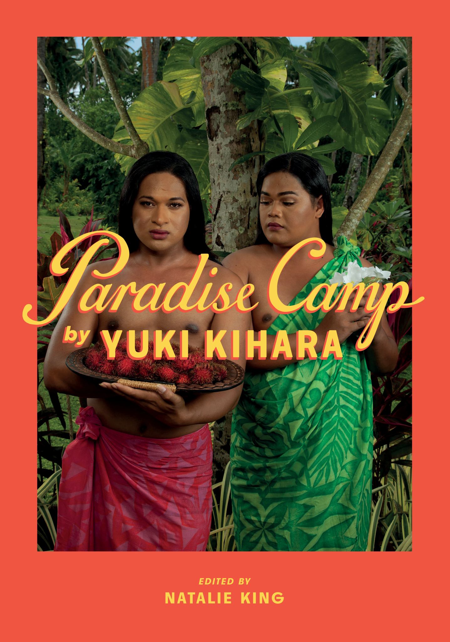 Paradise Camp Cover Image