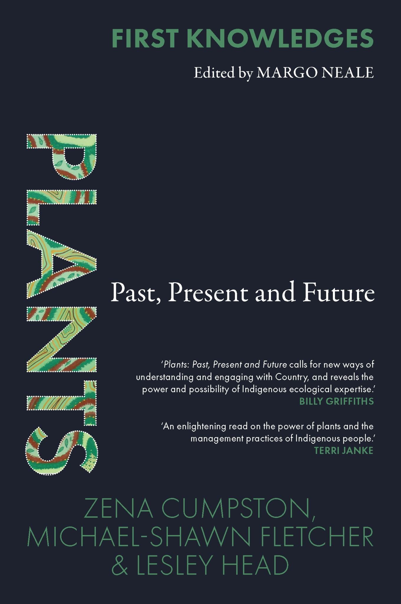 First Knowledges Plants Cover Image