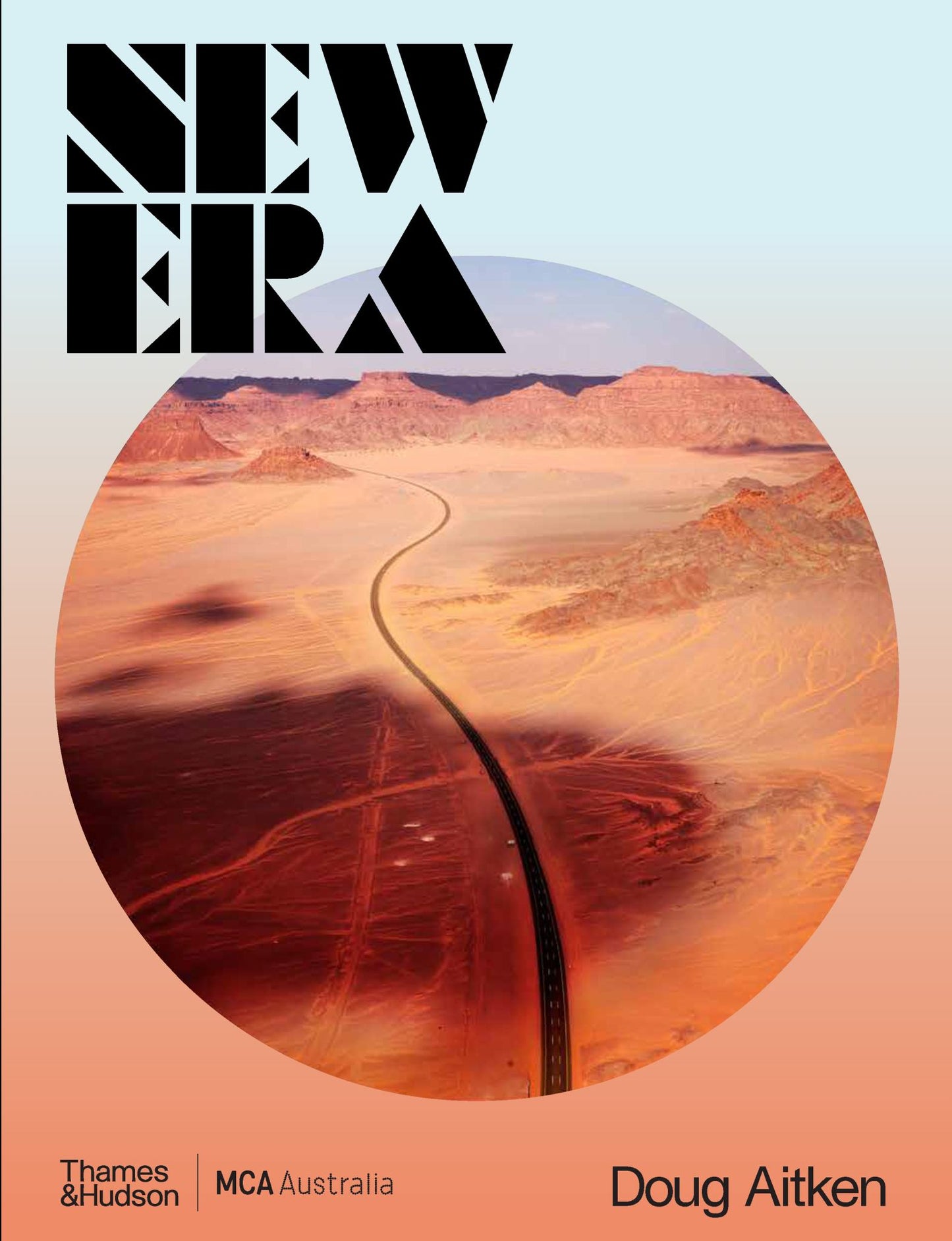 Doug Aitken Cover Image