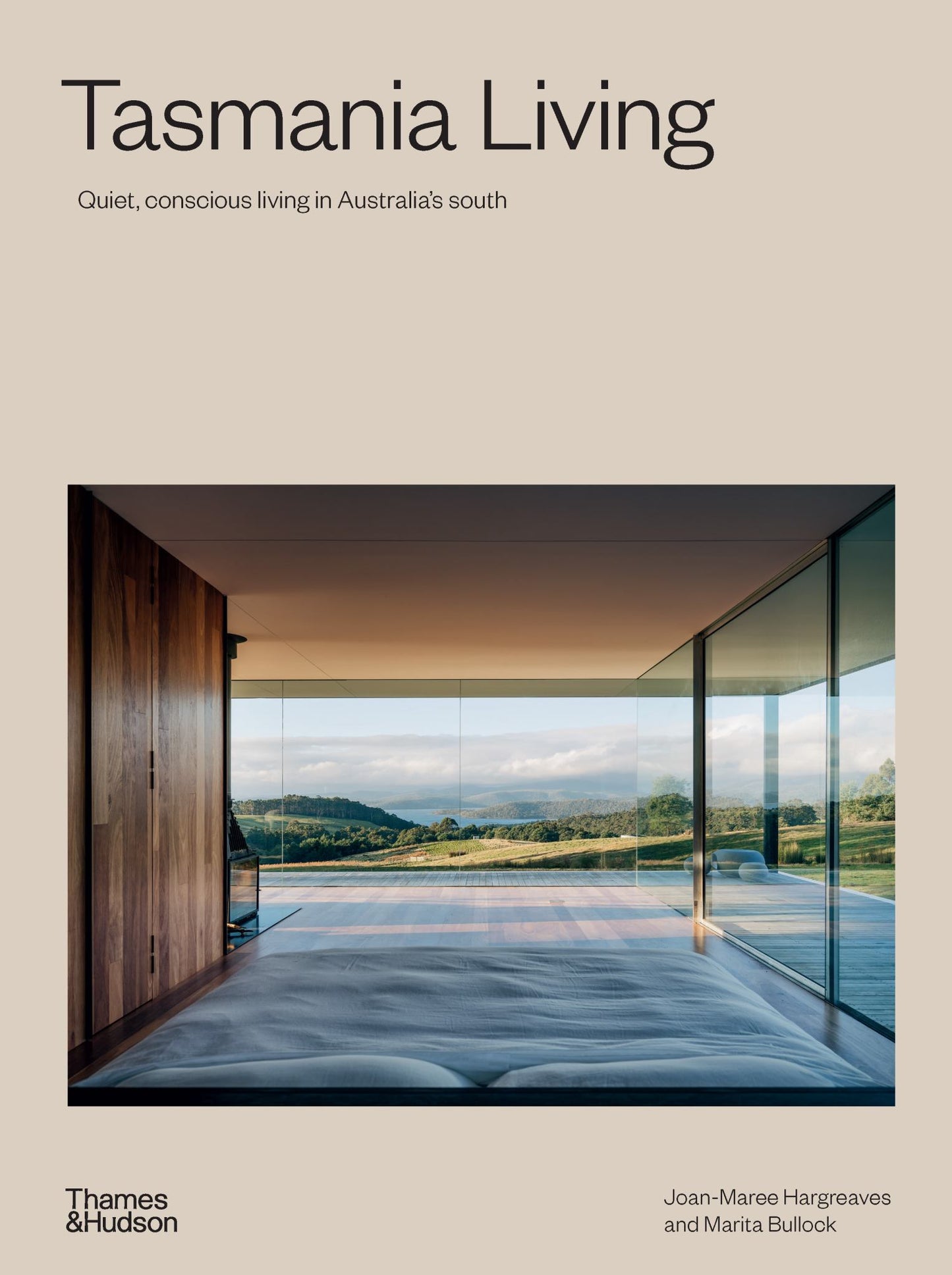 Tasmania Living Cover Image