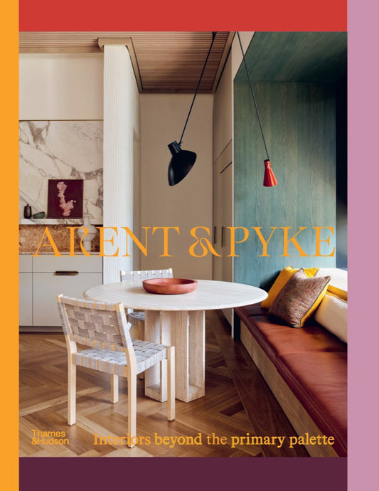 Arent and Pyke Cover Image