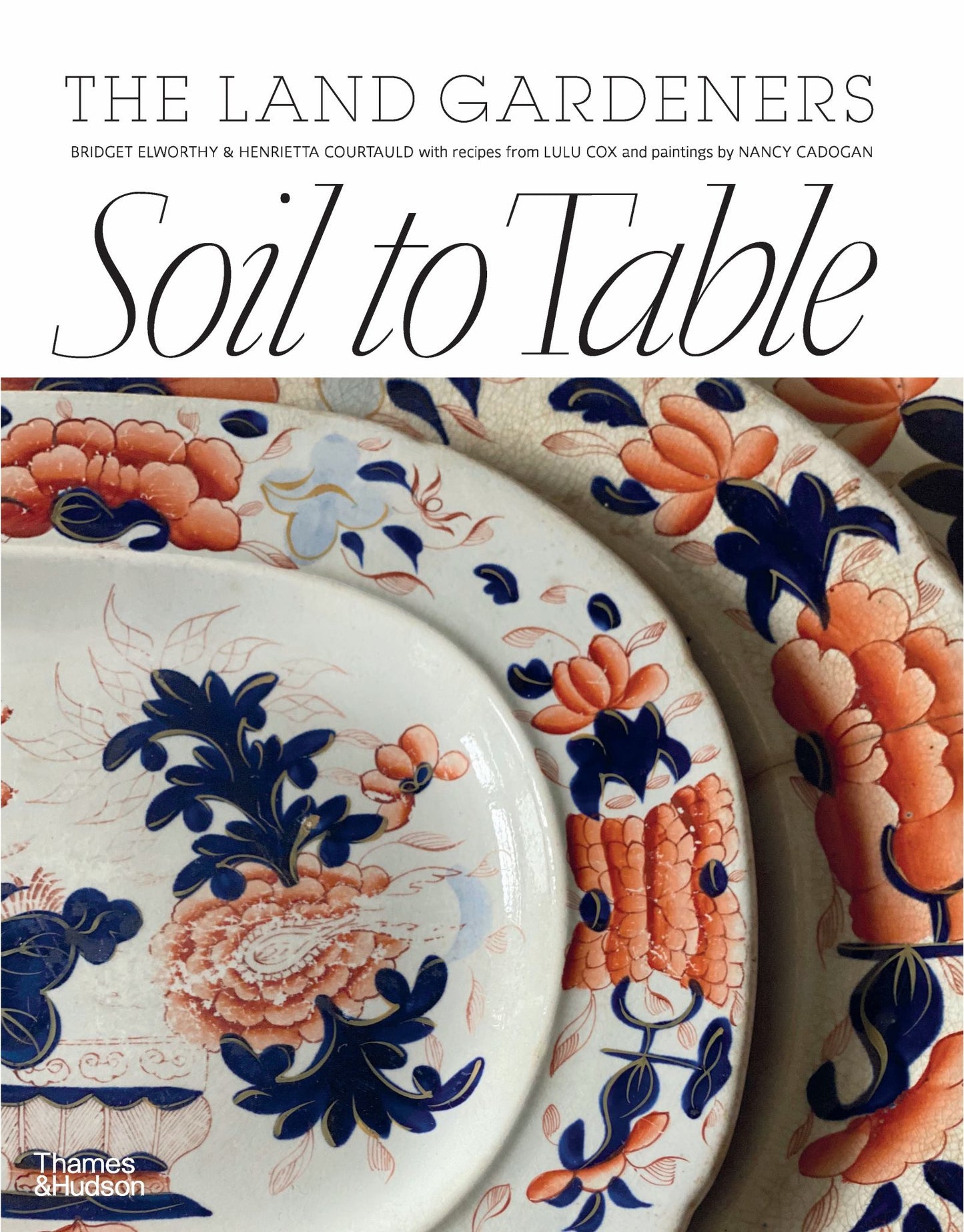 Soil to Table Cover Image