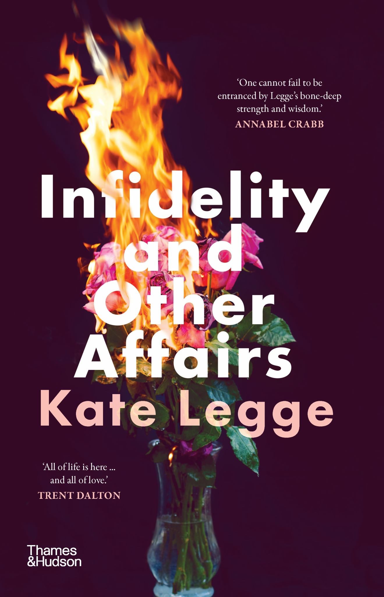 Infidelity and Other Affairs Cover Image