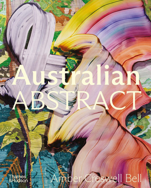 Australian Abstract Cover Image