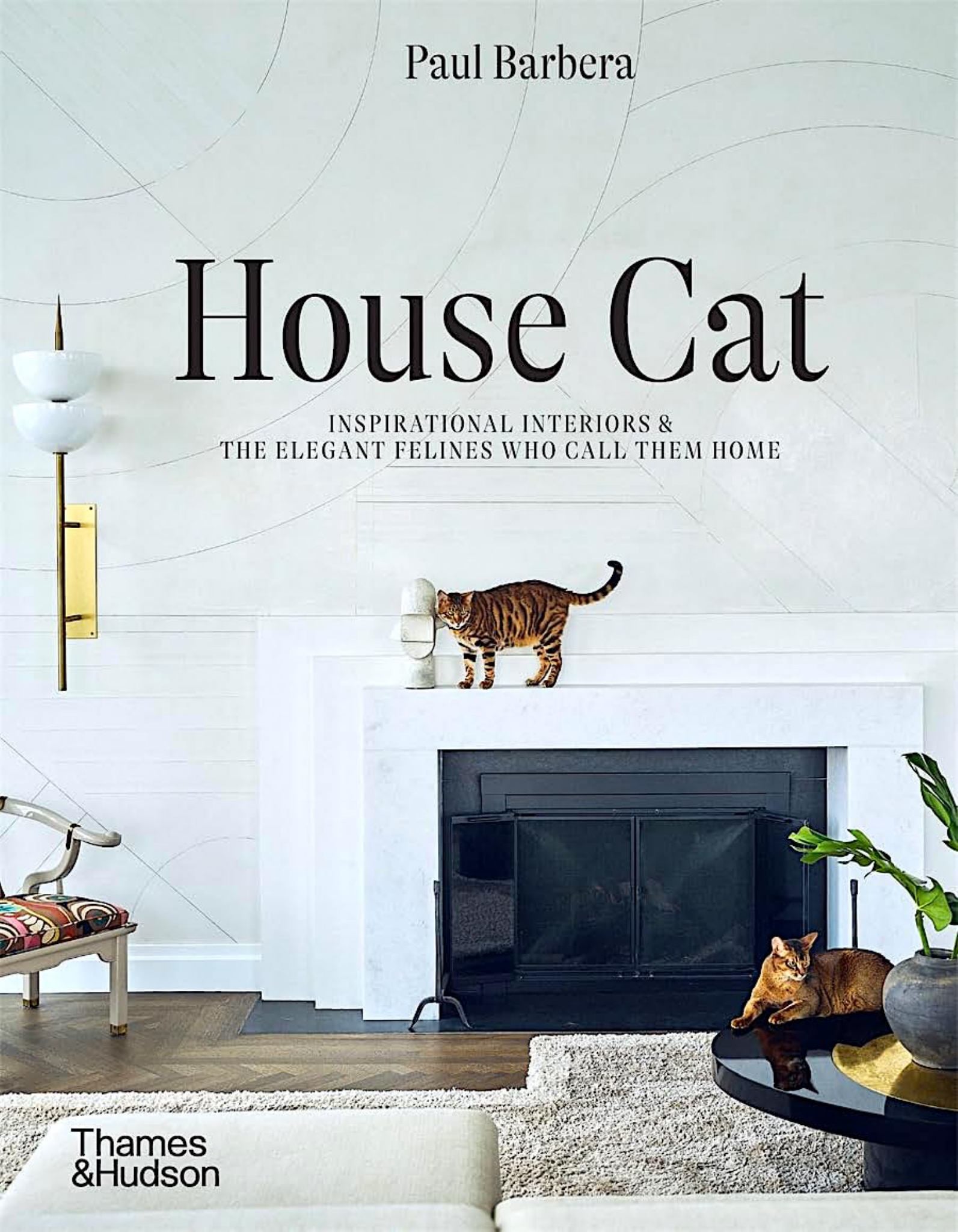 House Cat Cover Image