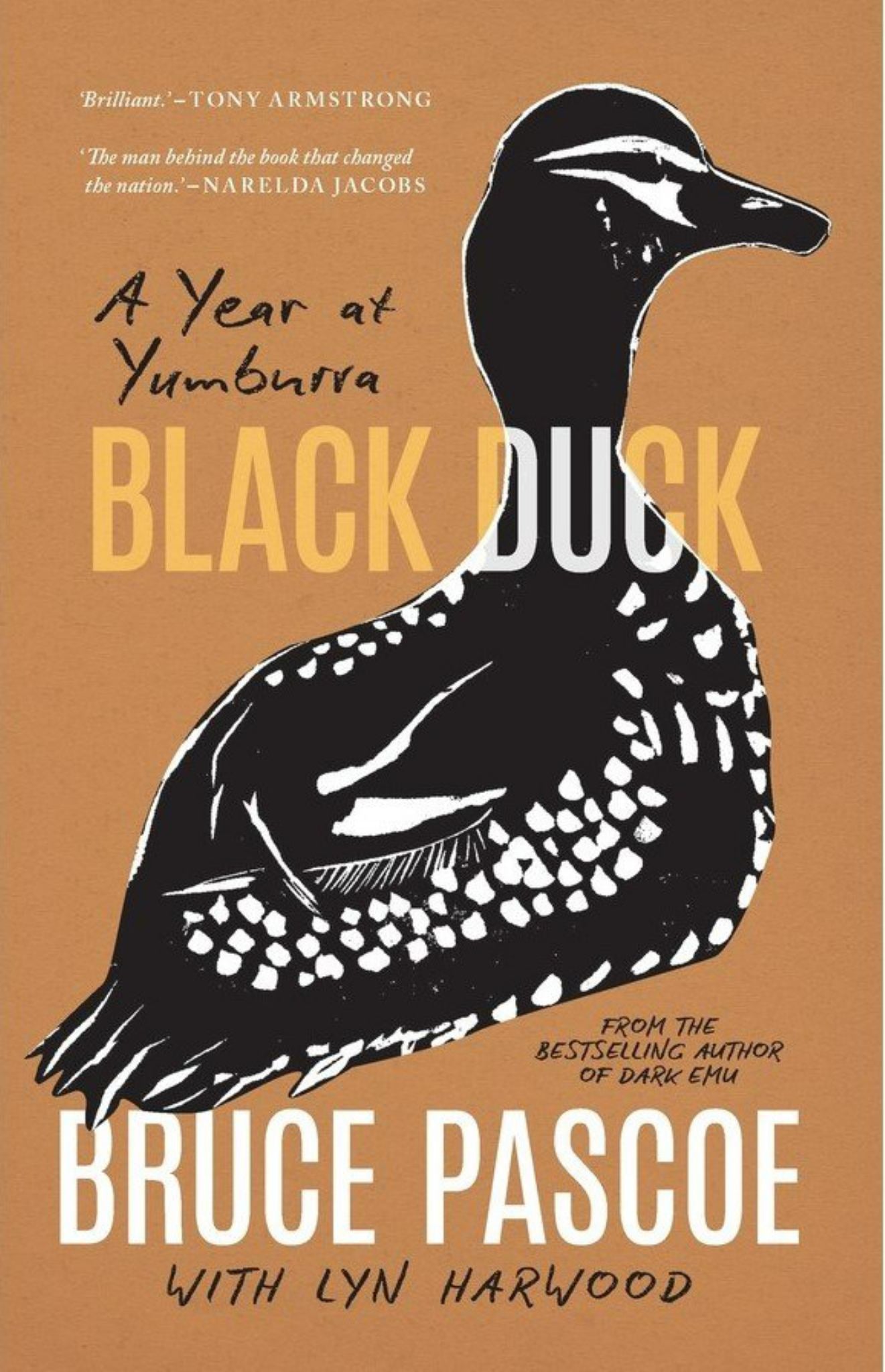 Black Duck Cover Image