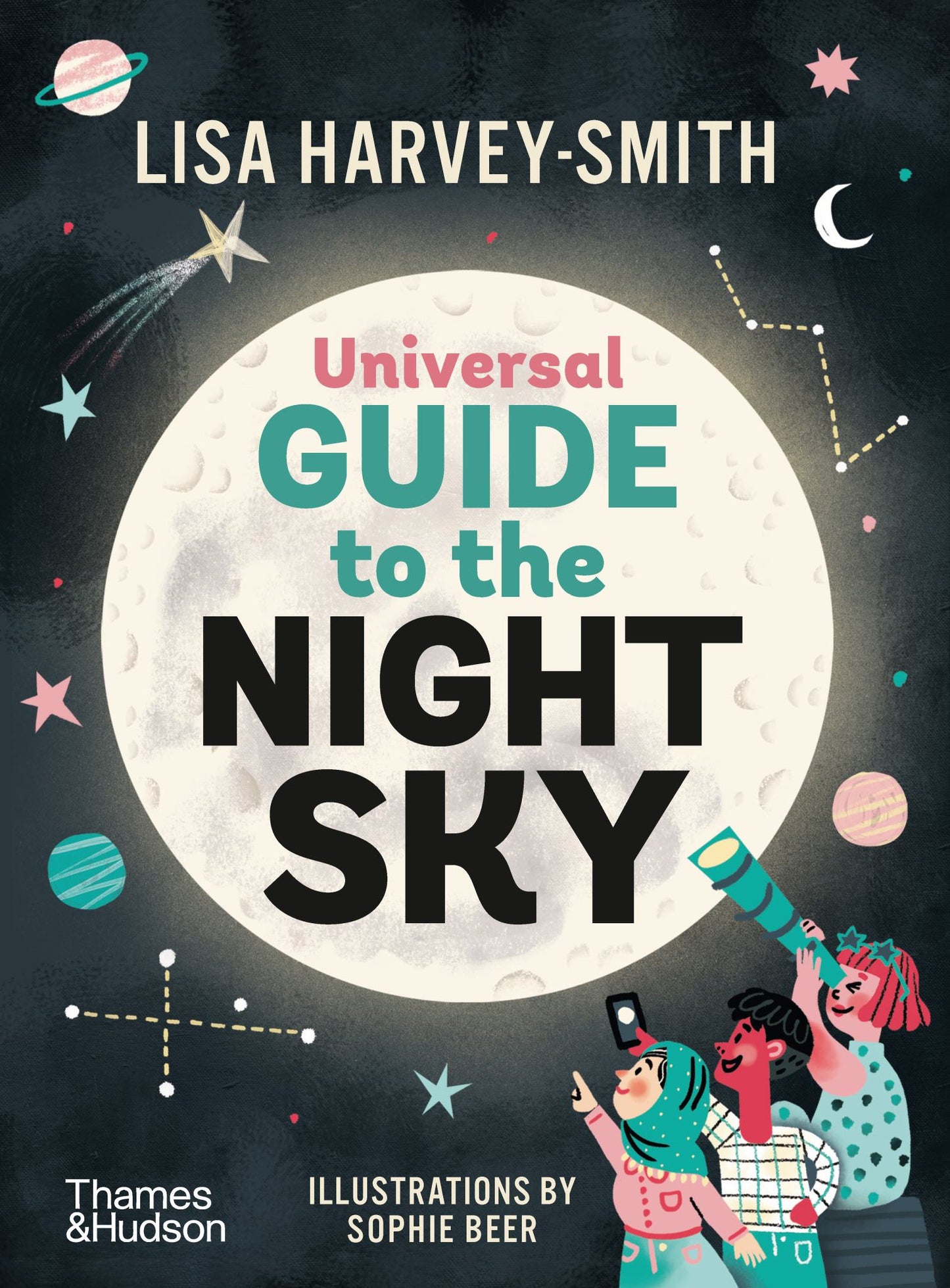Universal Guide to the Night Sky Cover Image