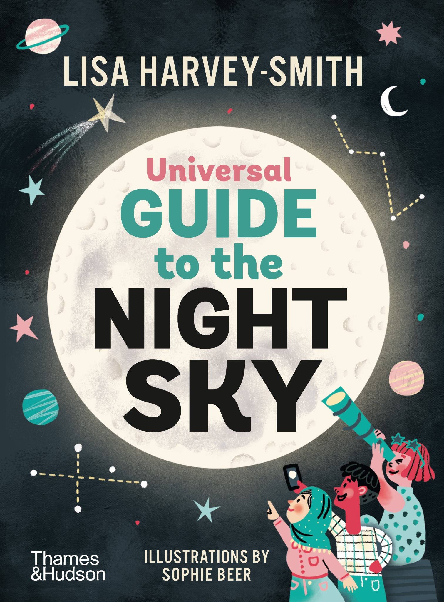 Universal Guide to the Night Sky Cover Image