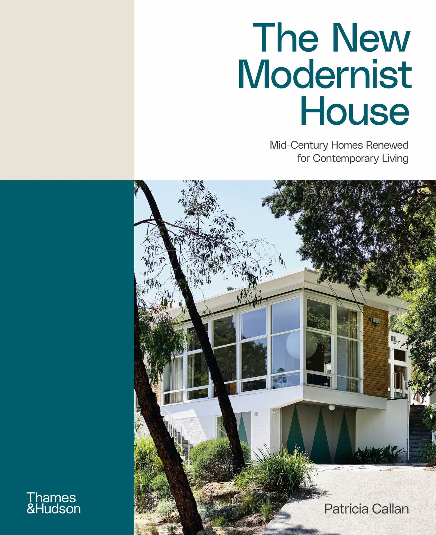 The New Modernist House Cover Image