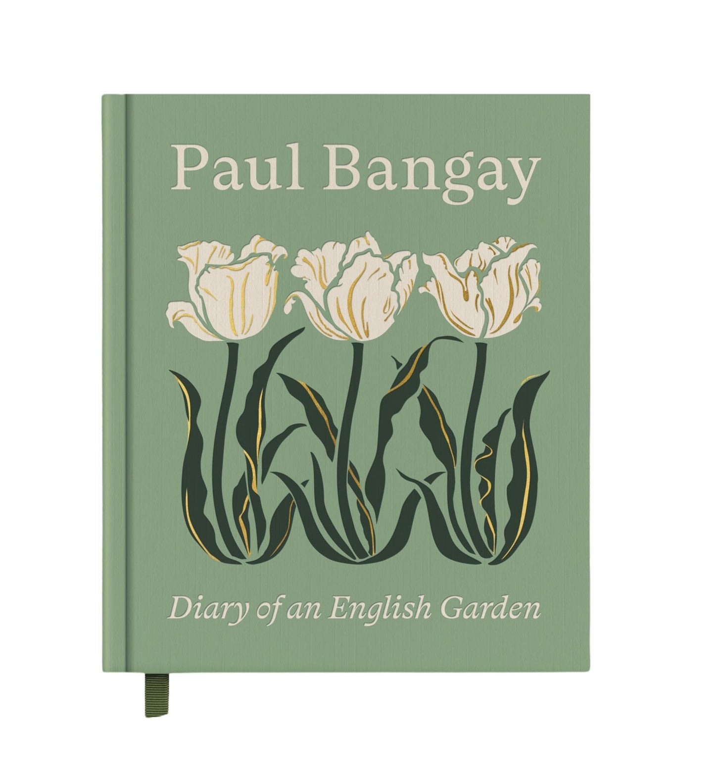 Diary of an English Garden Cover Image