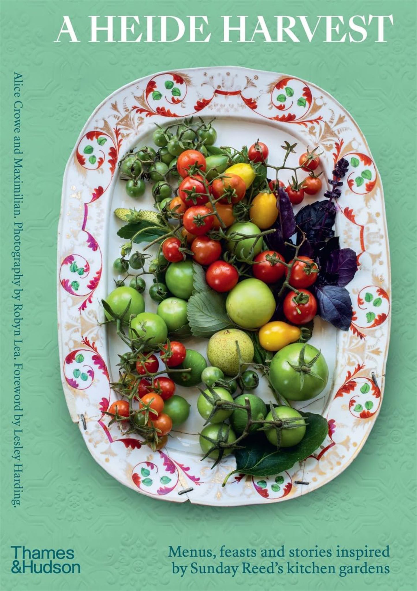 A Heide Harvest Cover Image