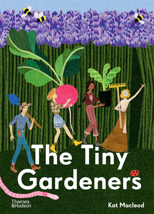 The Tiny Gardeners Cover Image