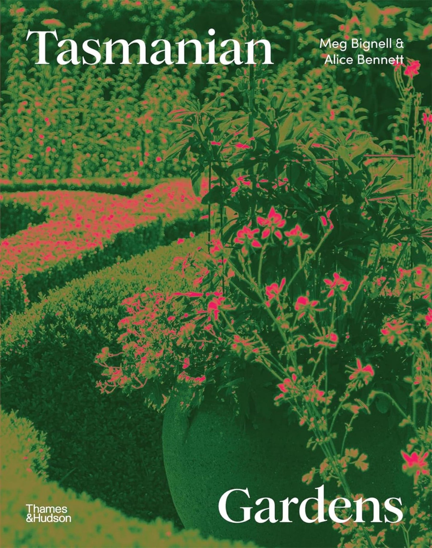 Tasmanian Gardens Cover Image