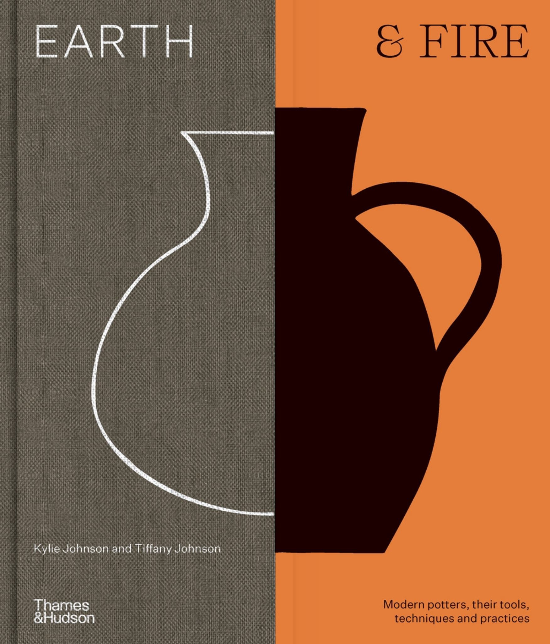 Earth and Fire Cover Image