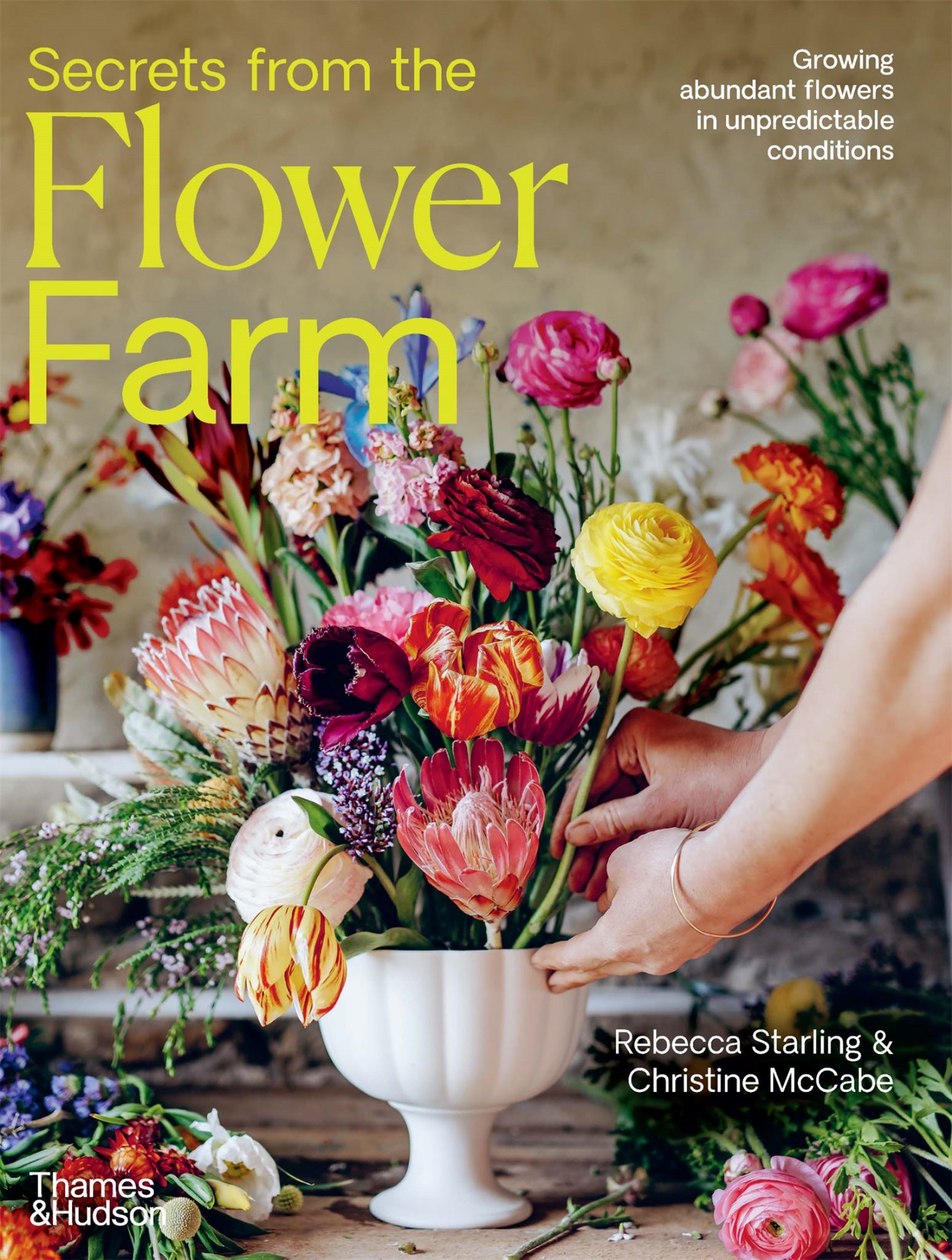 Secrets from the Flower Farm Cover Image