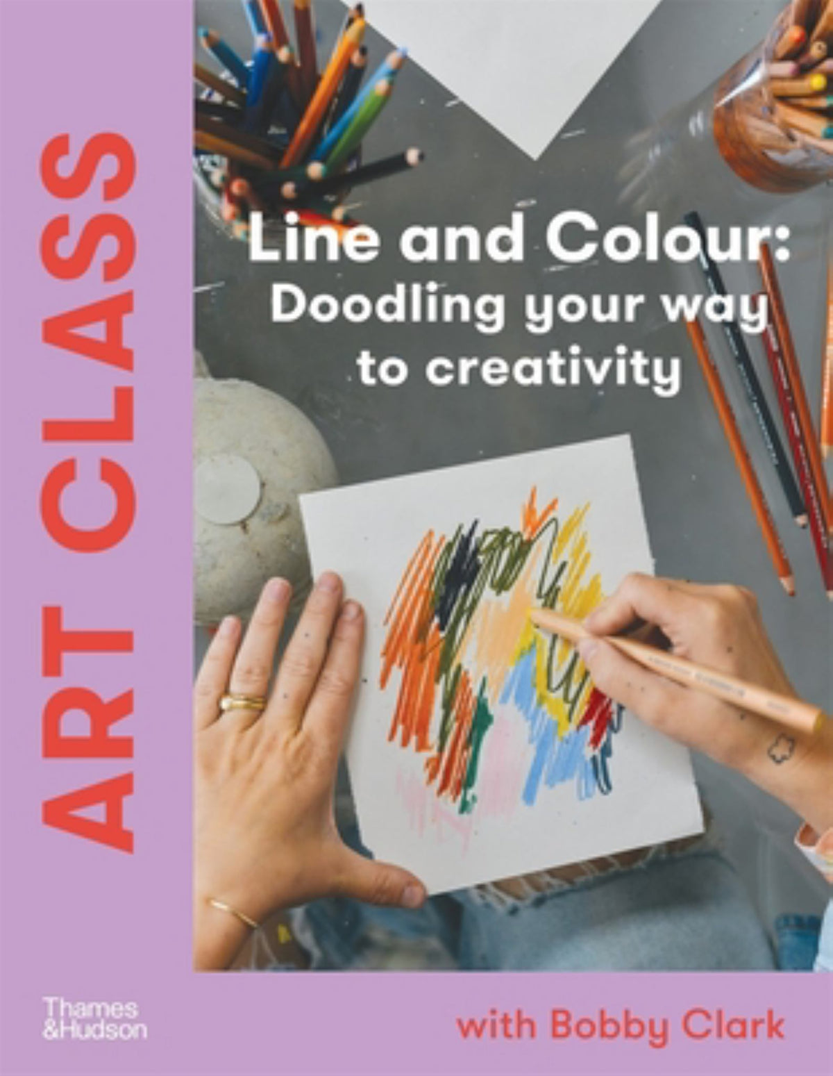 Art Class: Line and Colour Cover Image