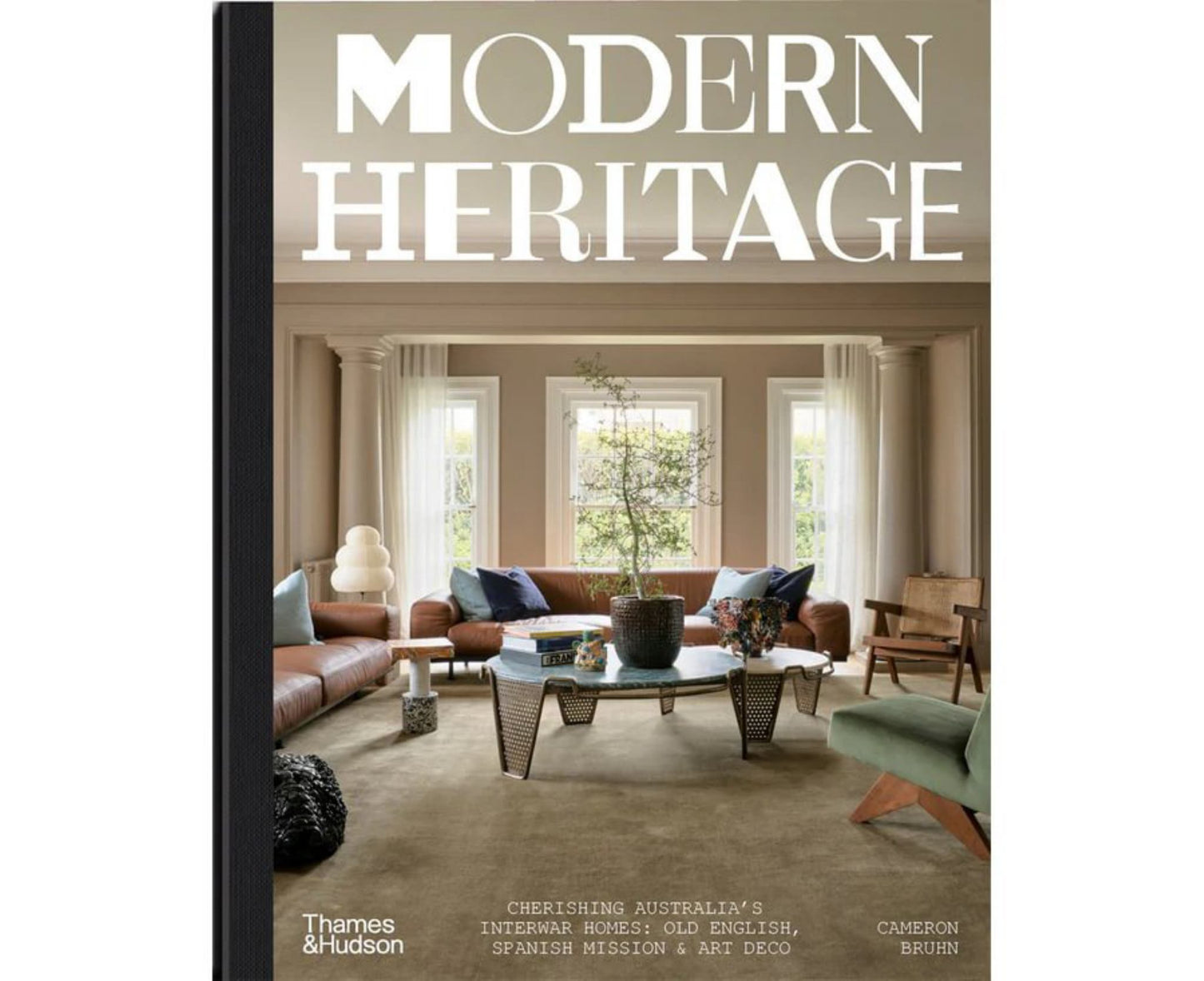 Modern Heritage Cover Image