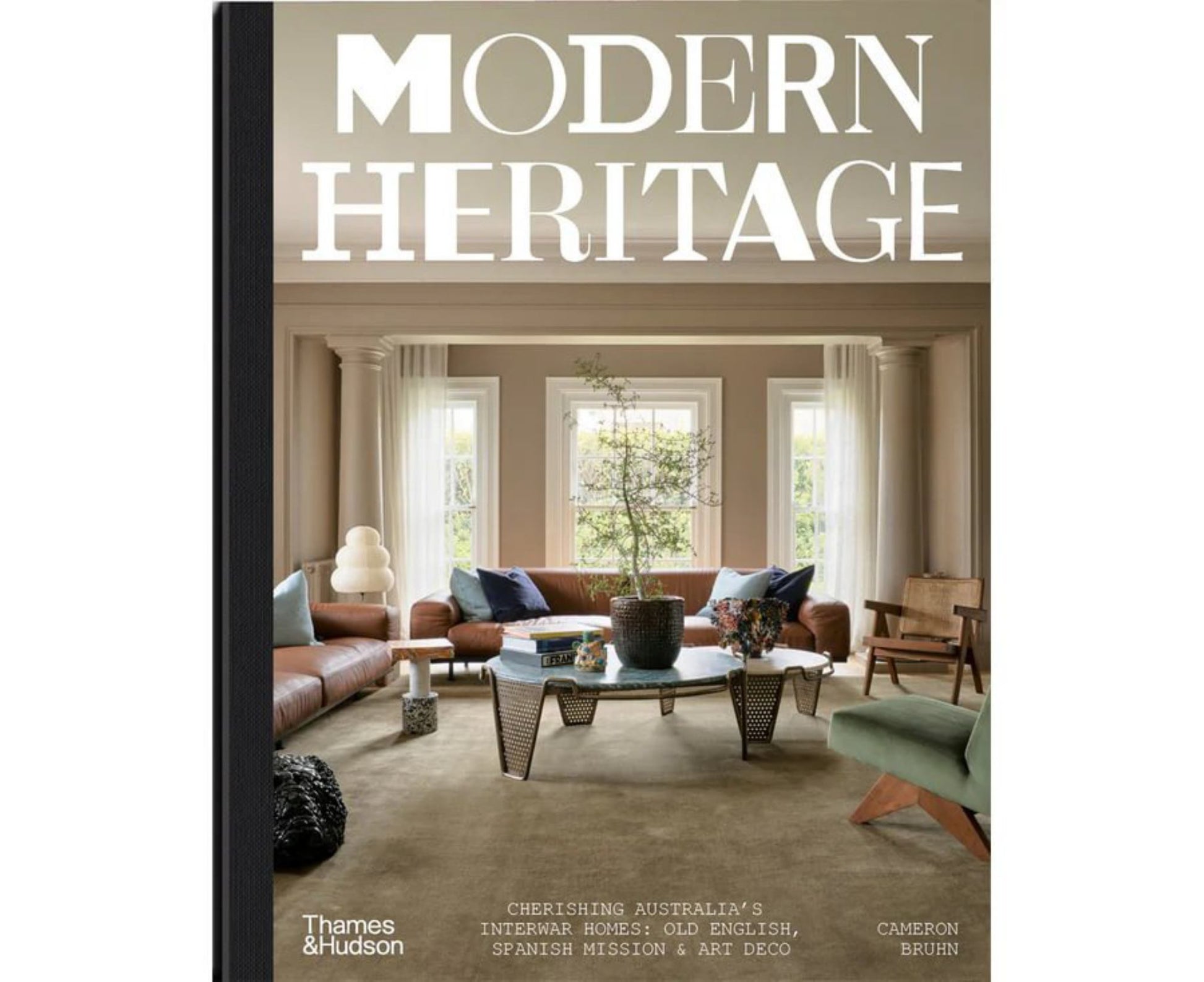 Modern Heritage Cover Image