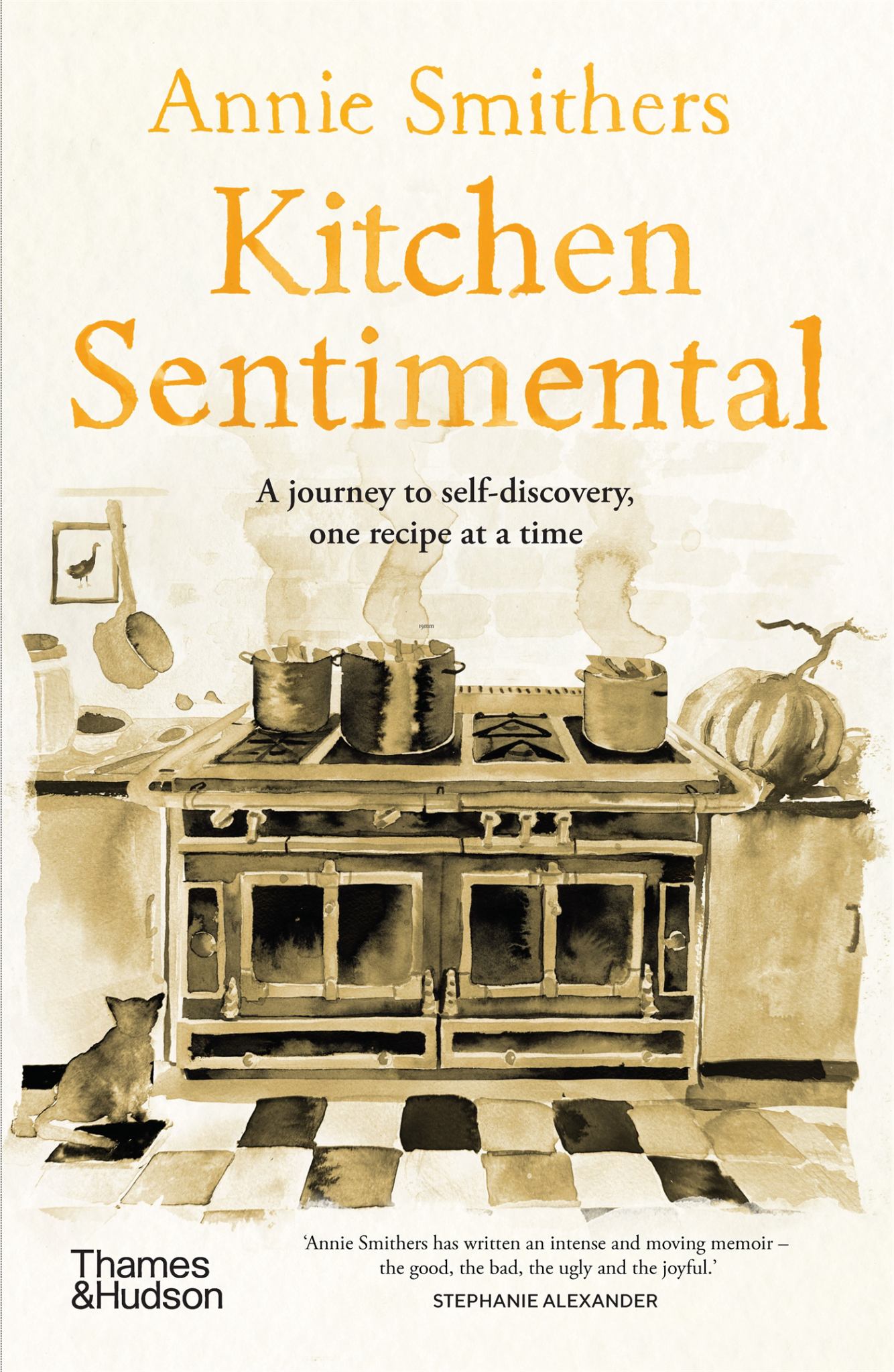 Kitchen Sentimental Cover Image