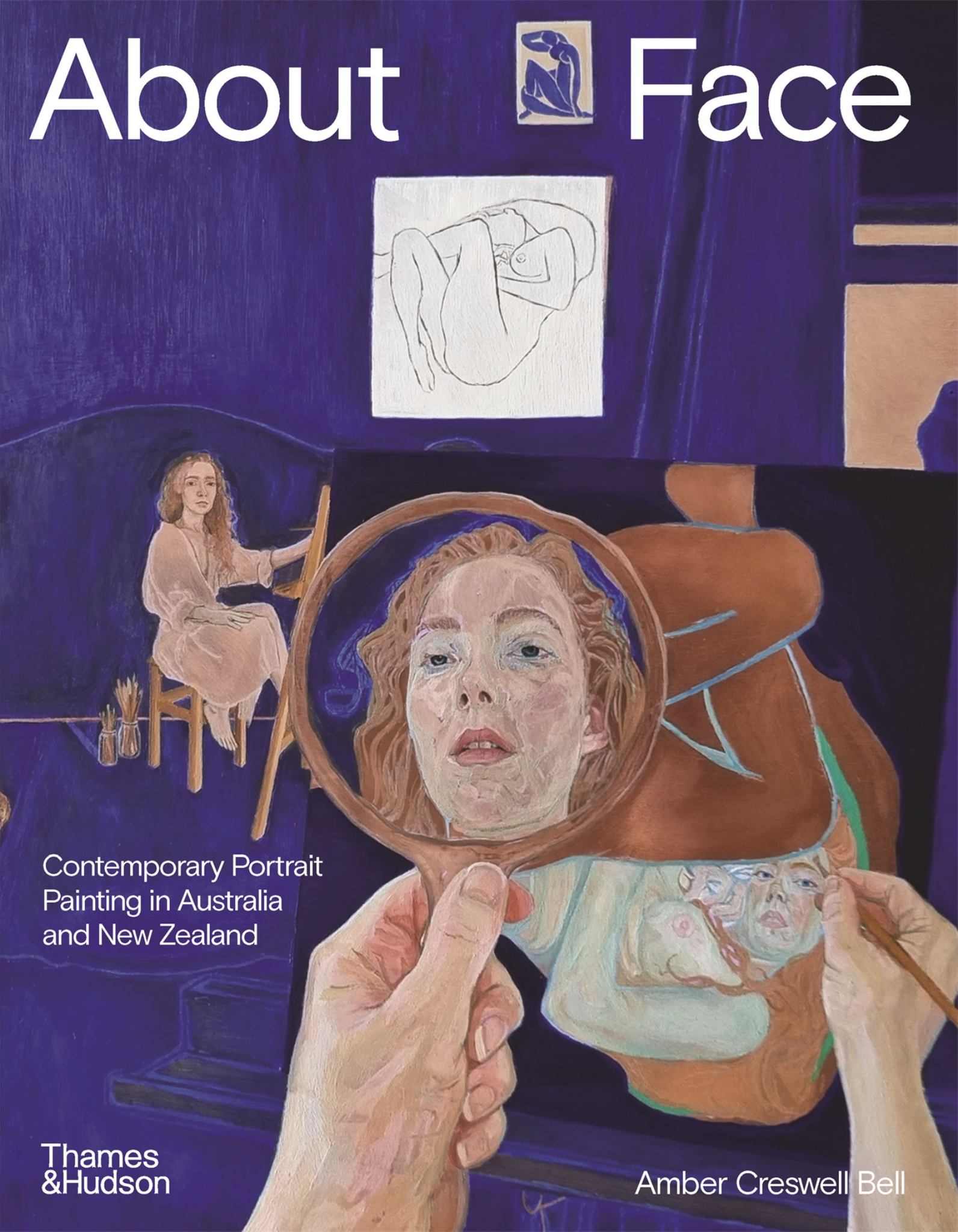 About Face Cover Image