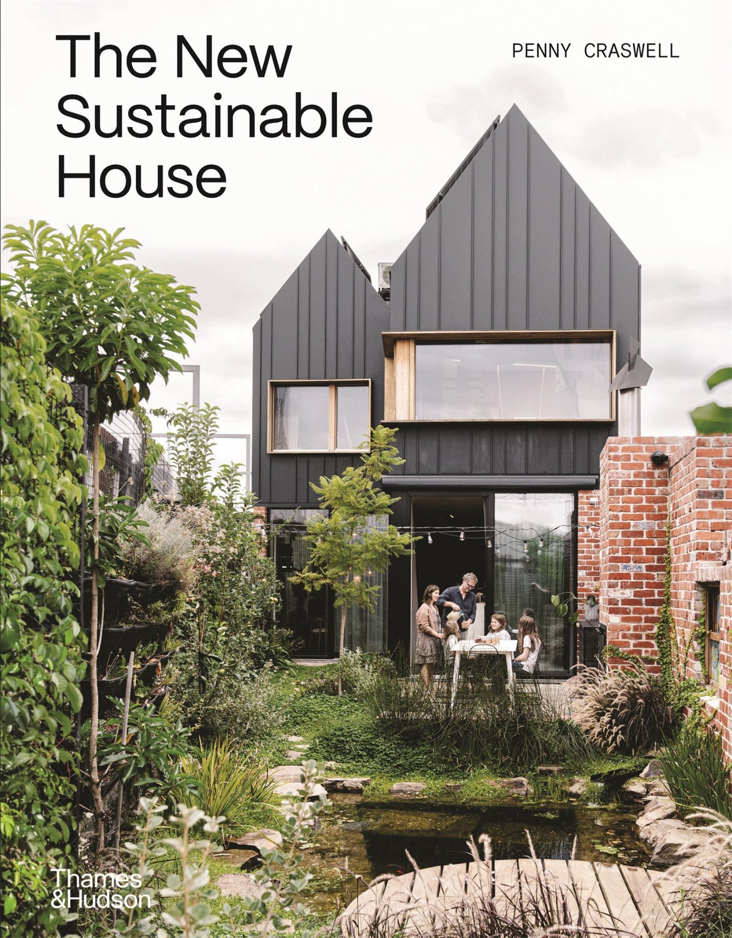 The New Sustainable House Cover Image