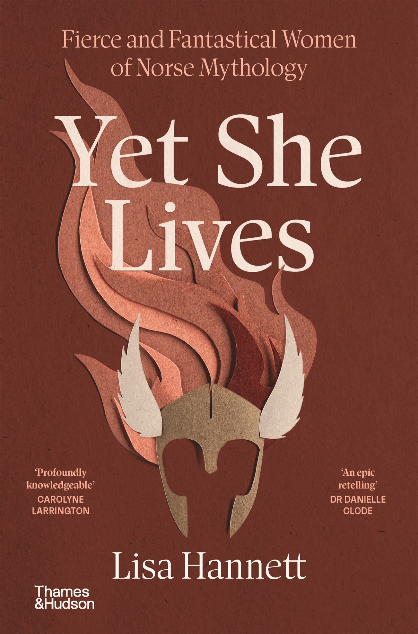 Yet She Lives Cover Image