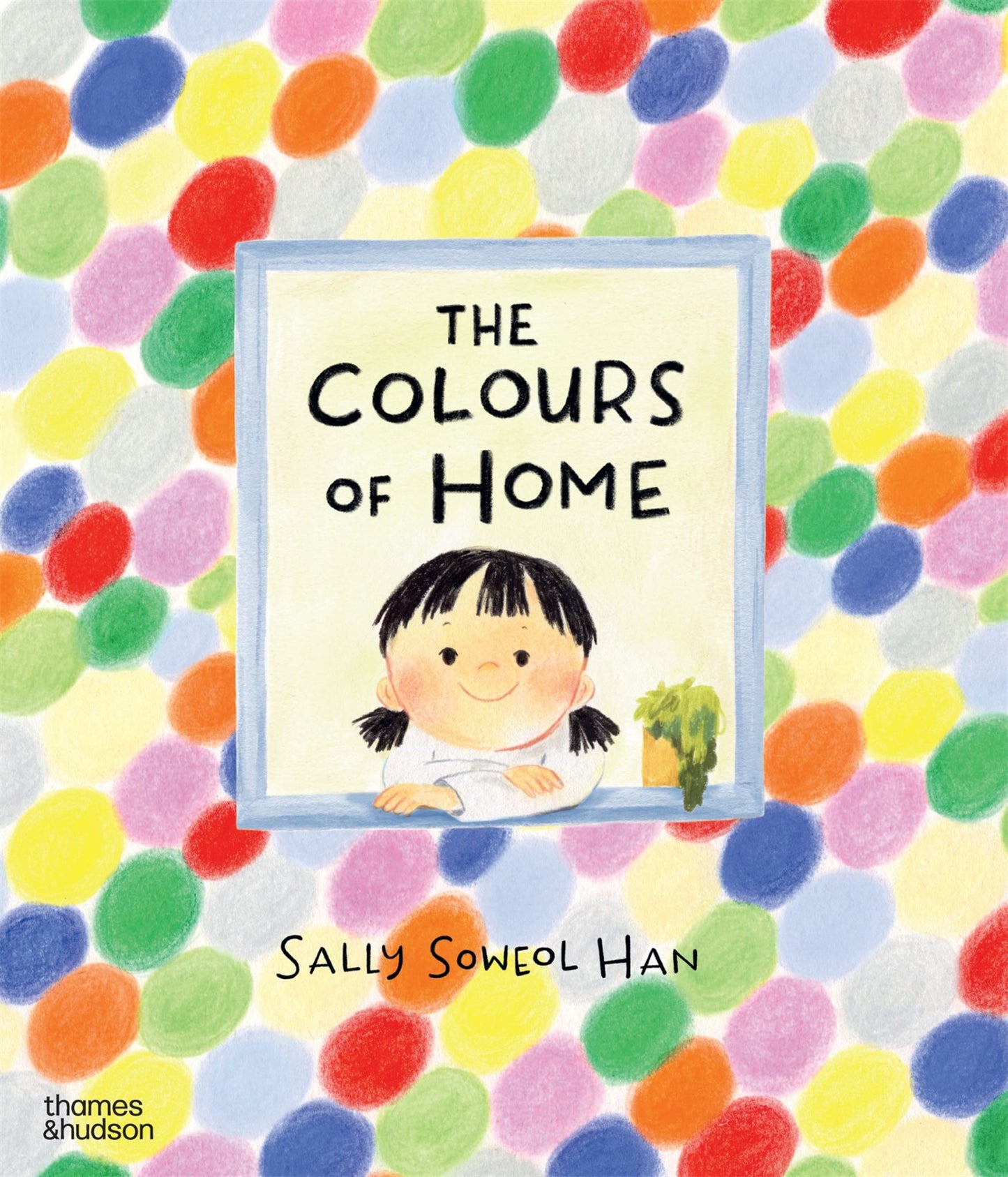 The Colours of Home Cover Image