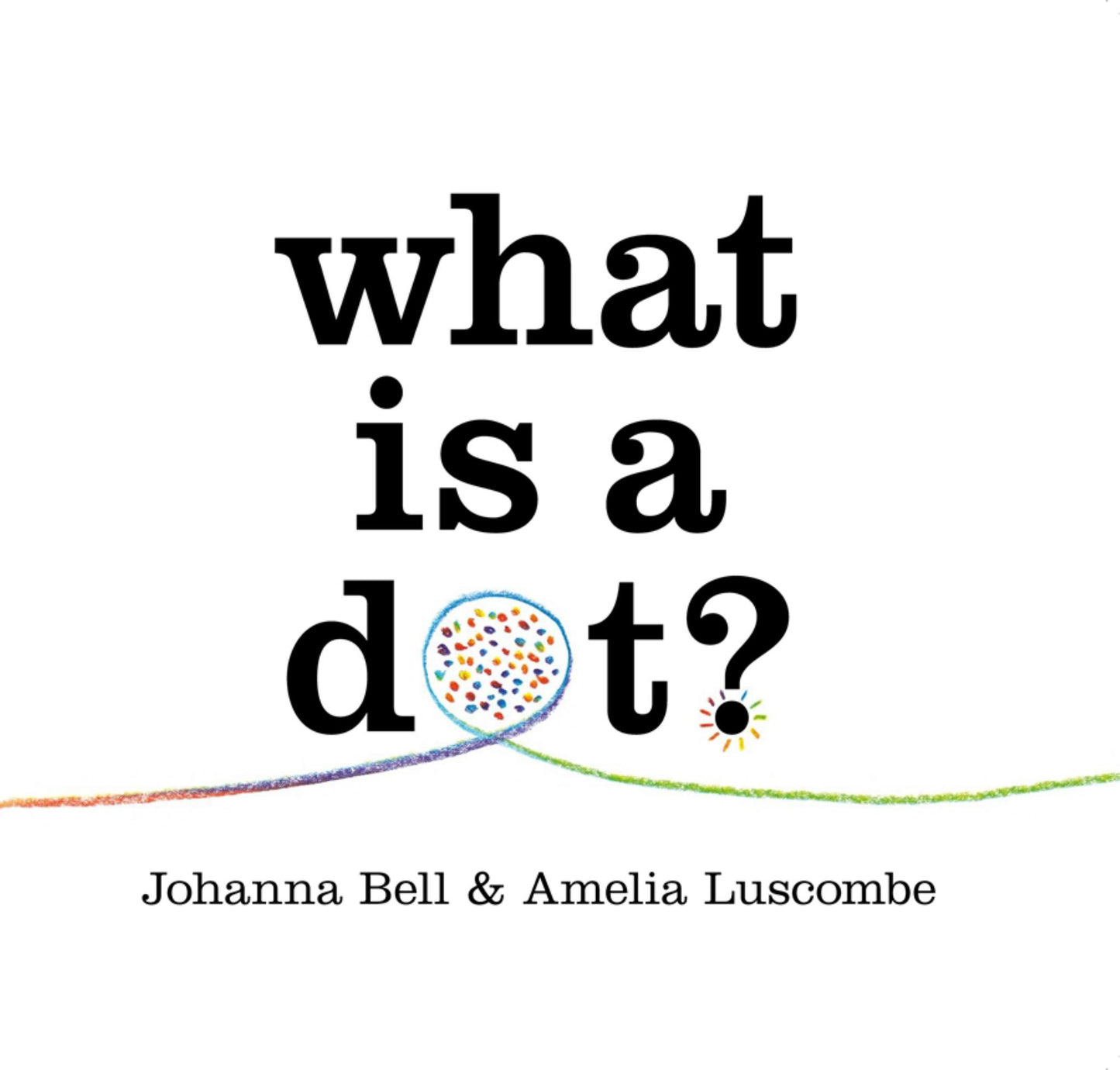 What Is a Dot? Cover Image