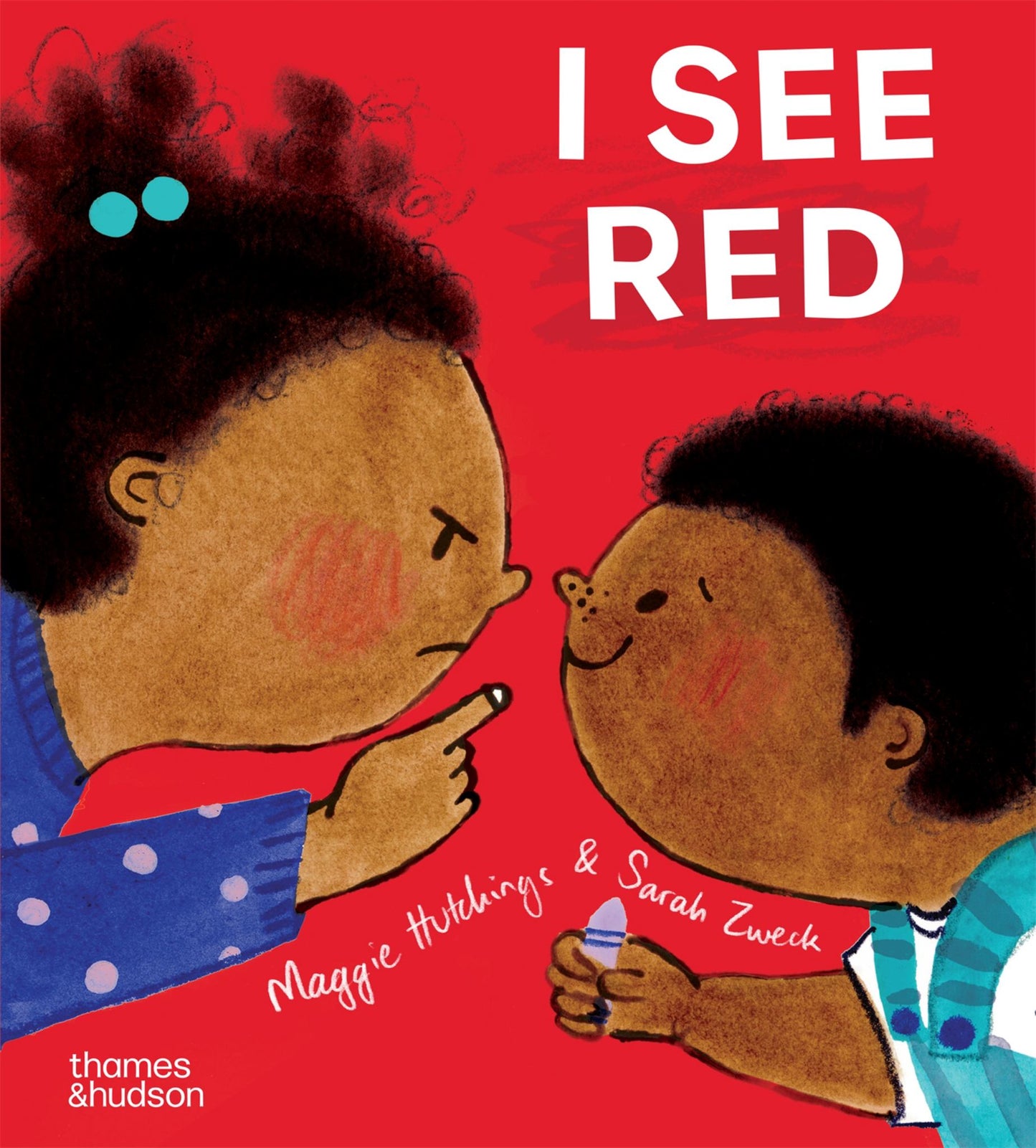 I See Red Cover Image
