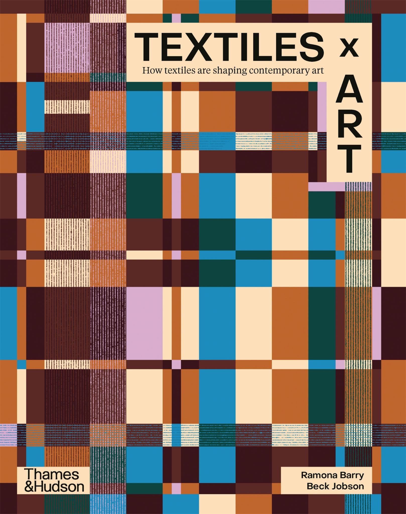 Textiles X Art Cover Image