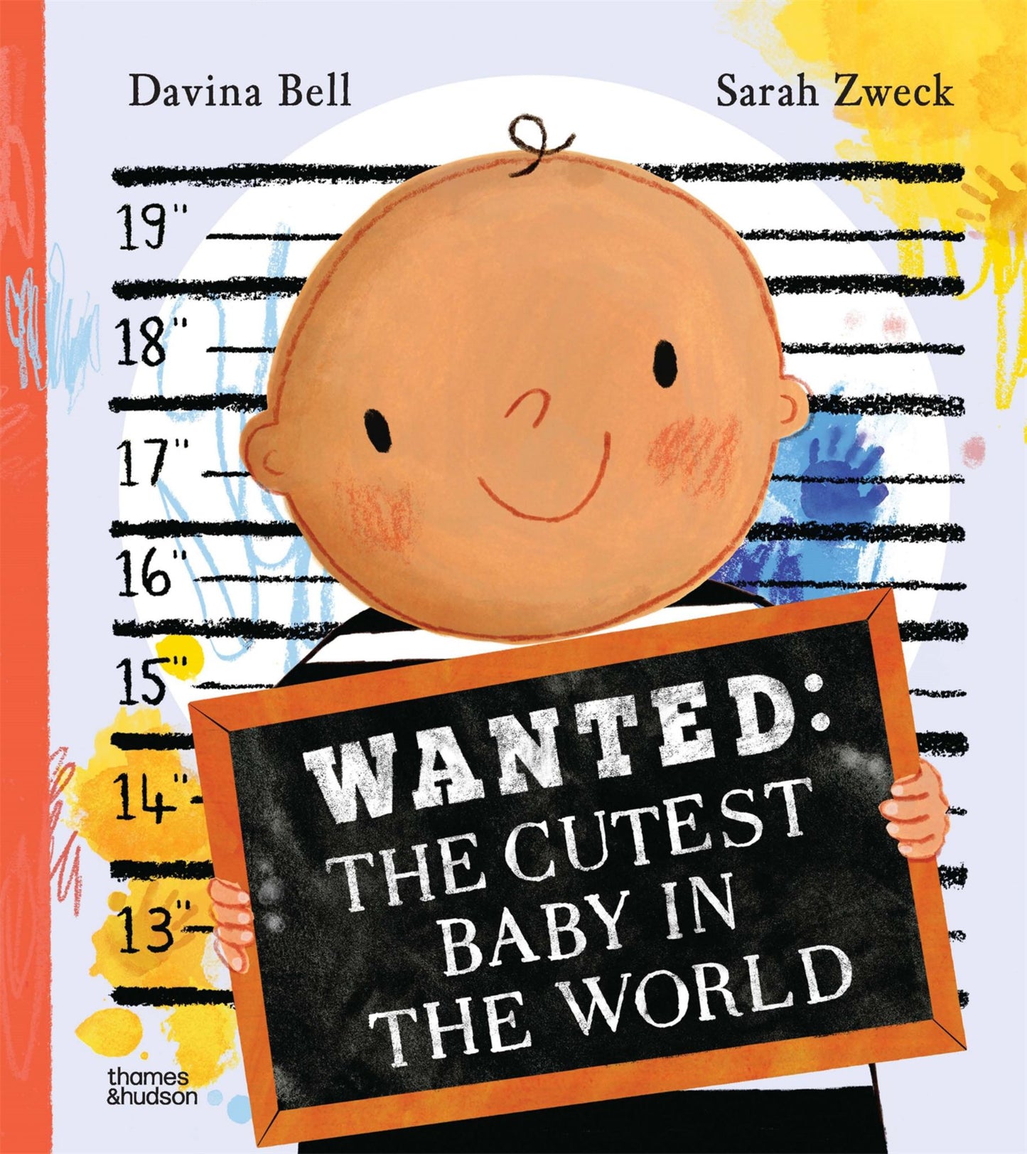 WANTED: the Cutest Baby in the World Cover Image