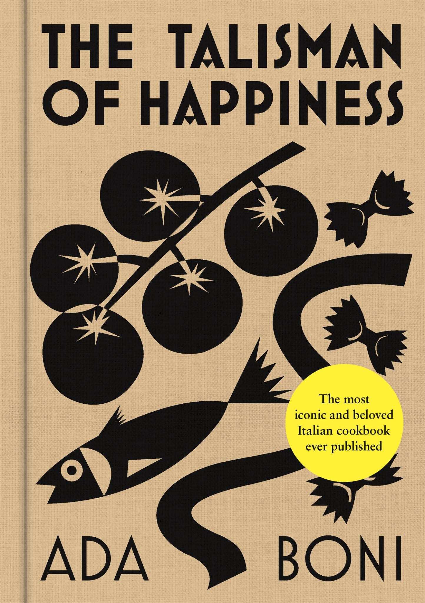 The Talisman of Happiness Cover Image