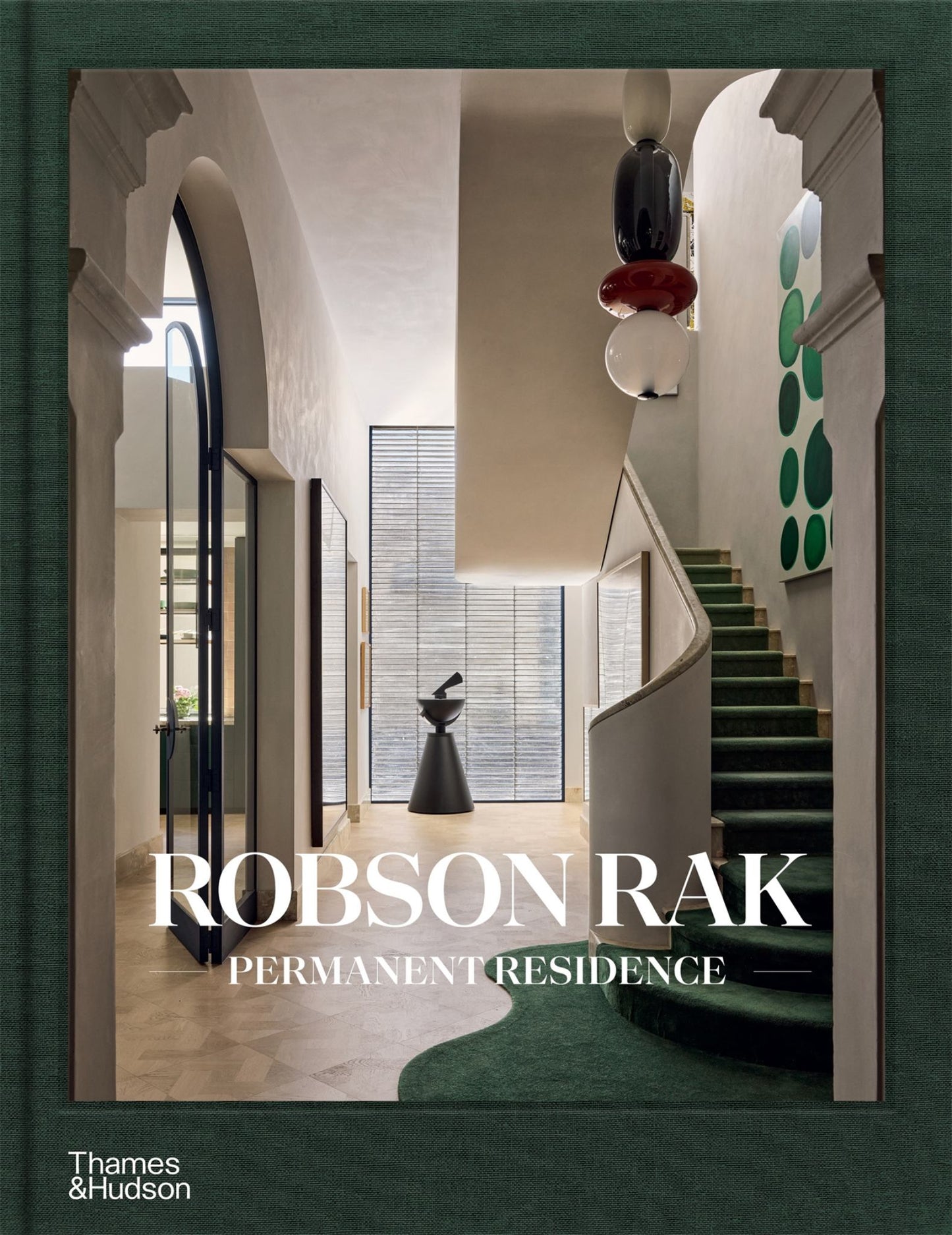 Robson Rak Cover Image