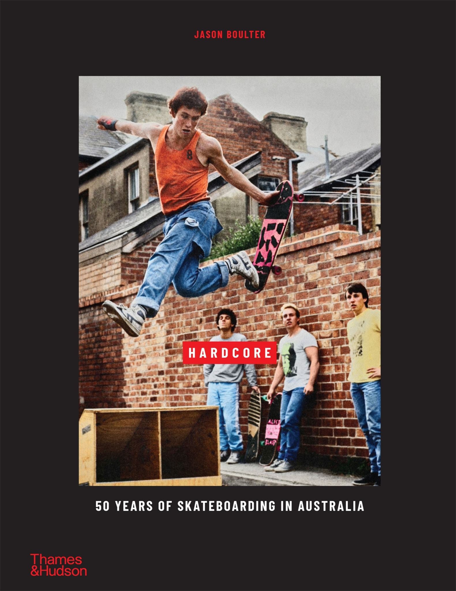 Hardcore Cover Image