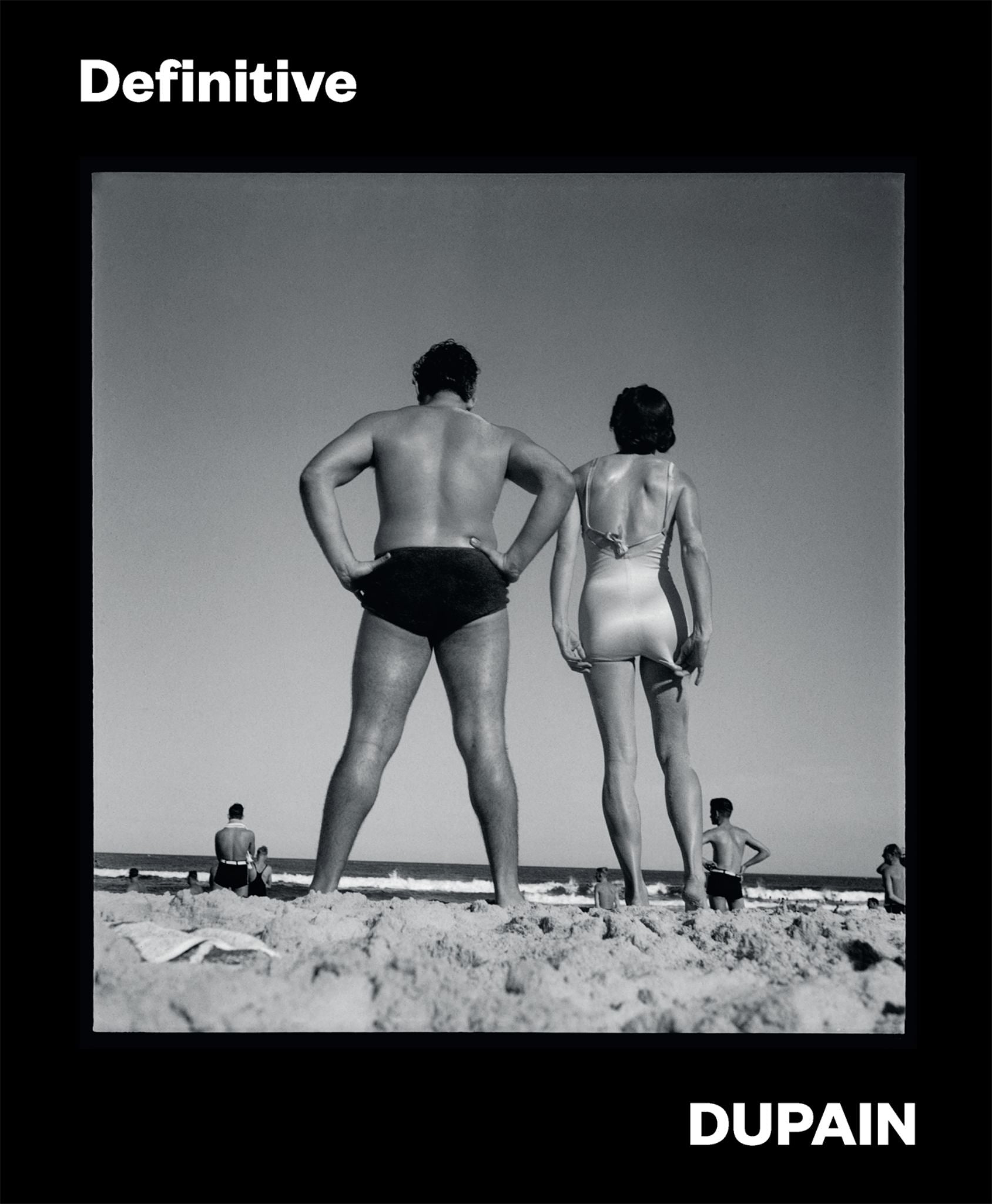 Definitive Dupain Cover Image
