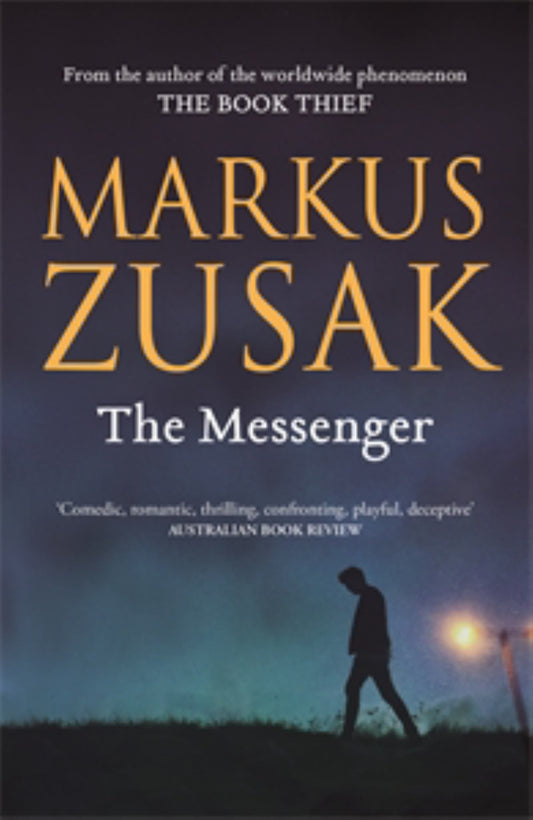 The Messenger Cover Image