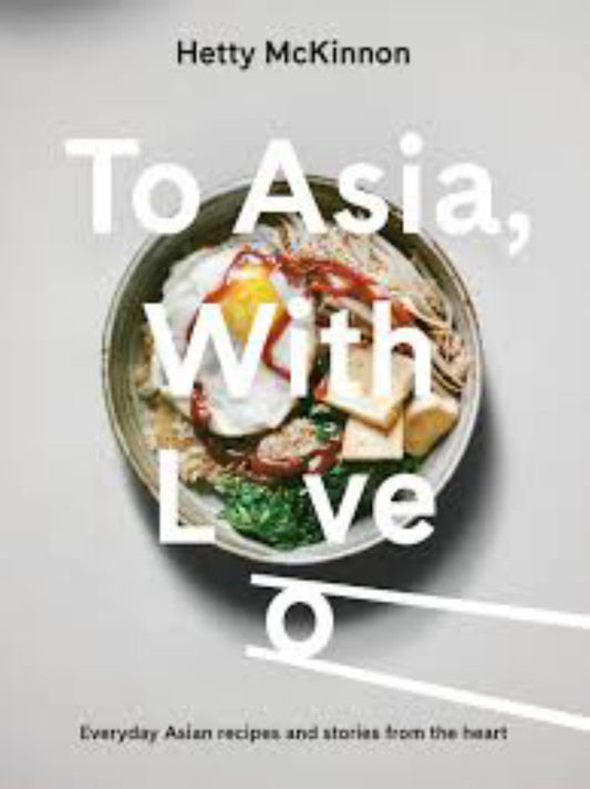 To Asia, with Love Cover Image