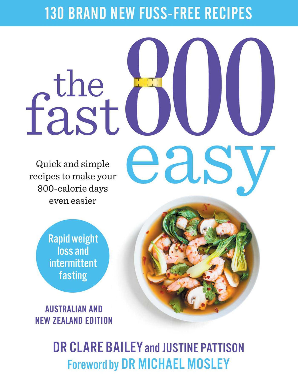 The Fast 800 Easy Cover Image