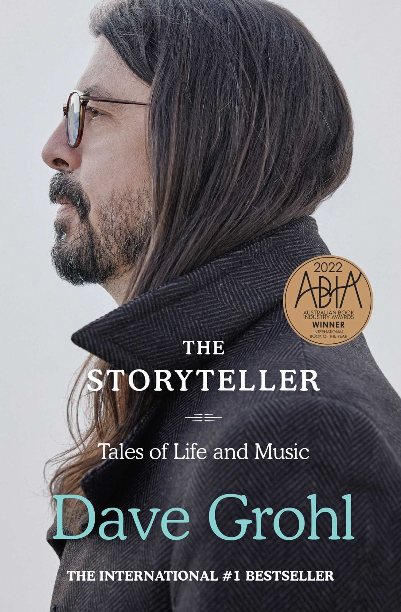 The Storyteller Cover Image