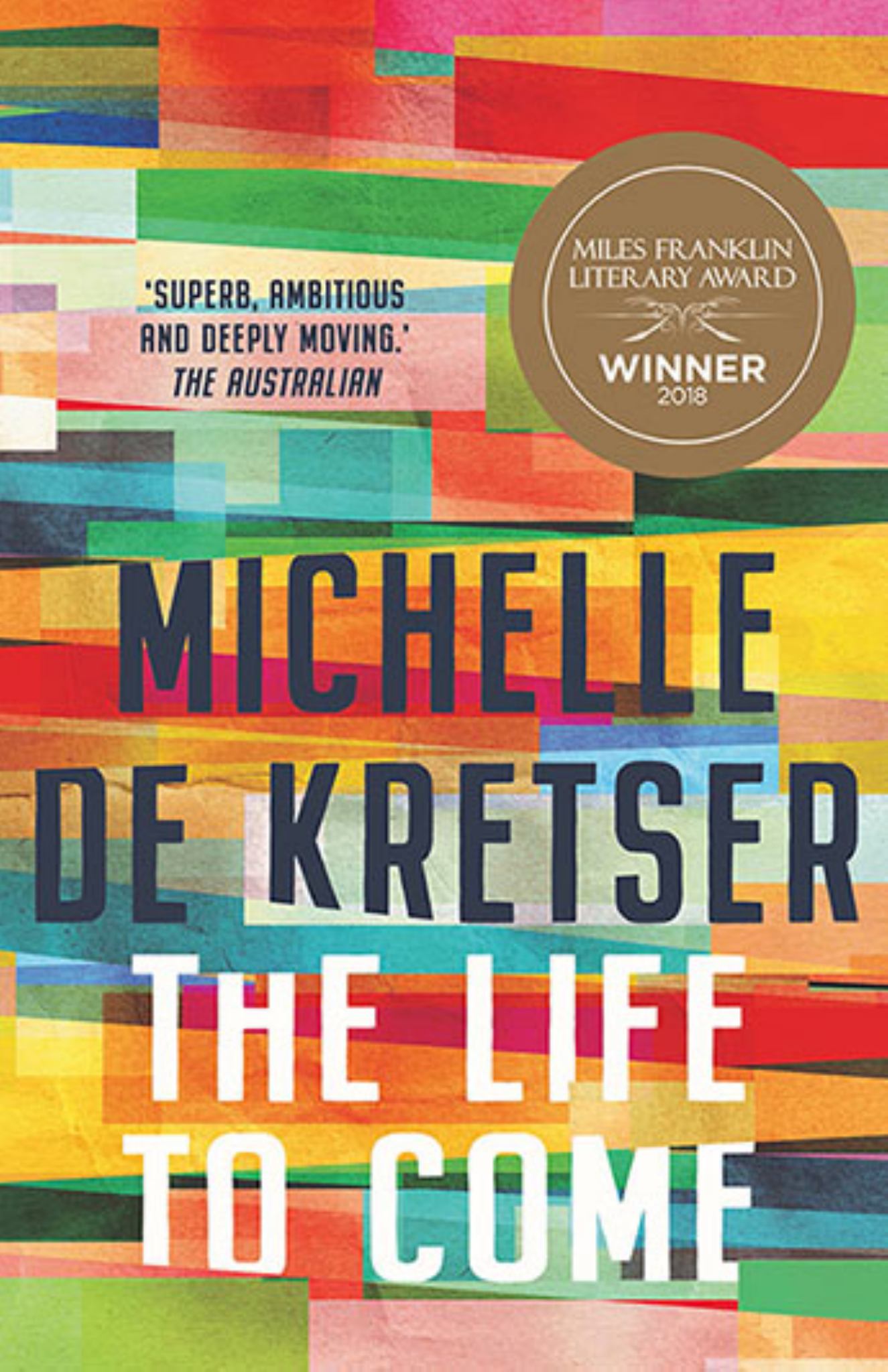 The Life to Come Cover Image