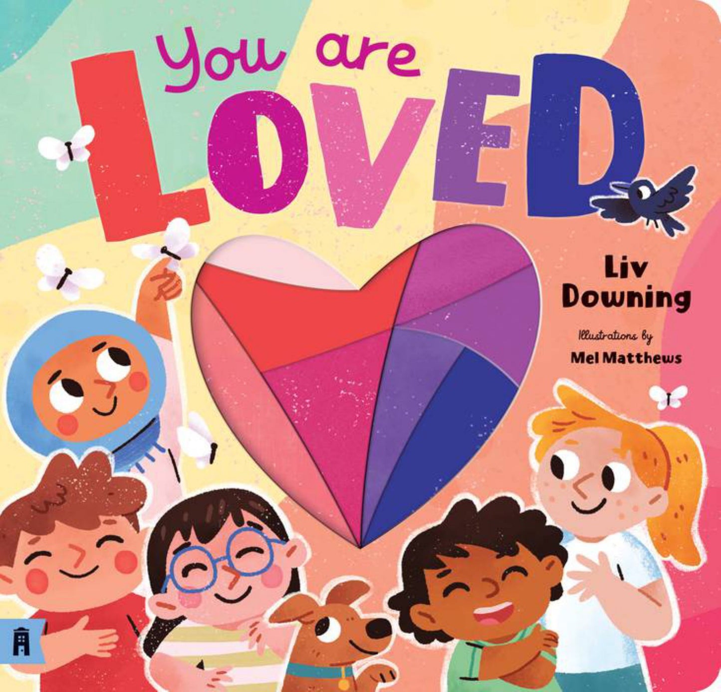 You Are Loved Cover Image