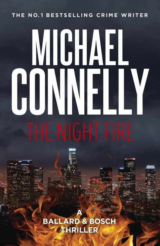 The Night Fire Cover Image