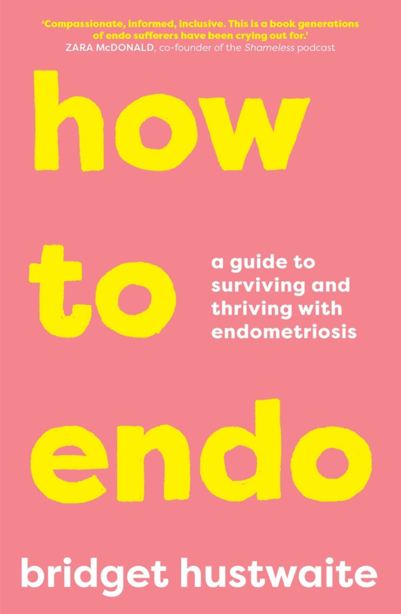 How to Endo Cover Image