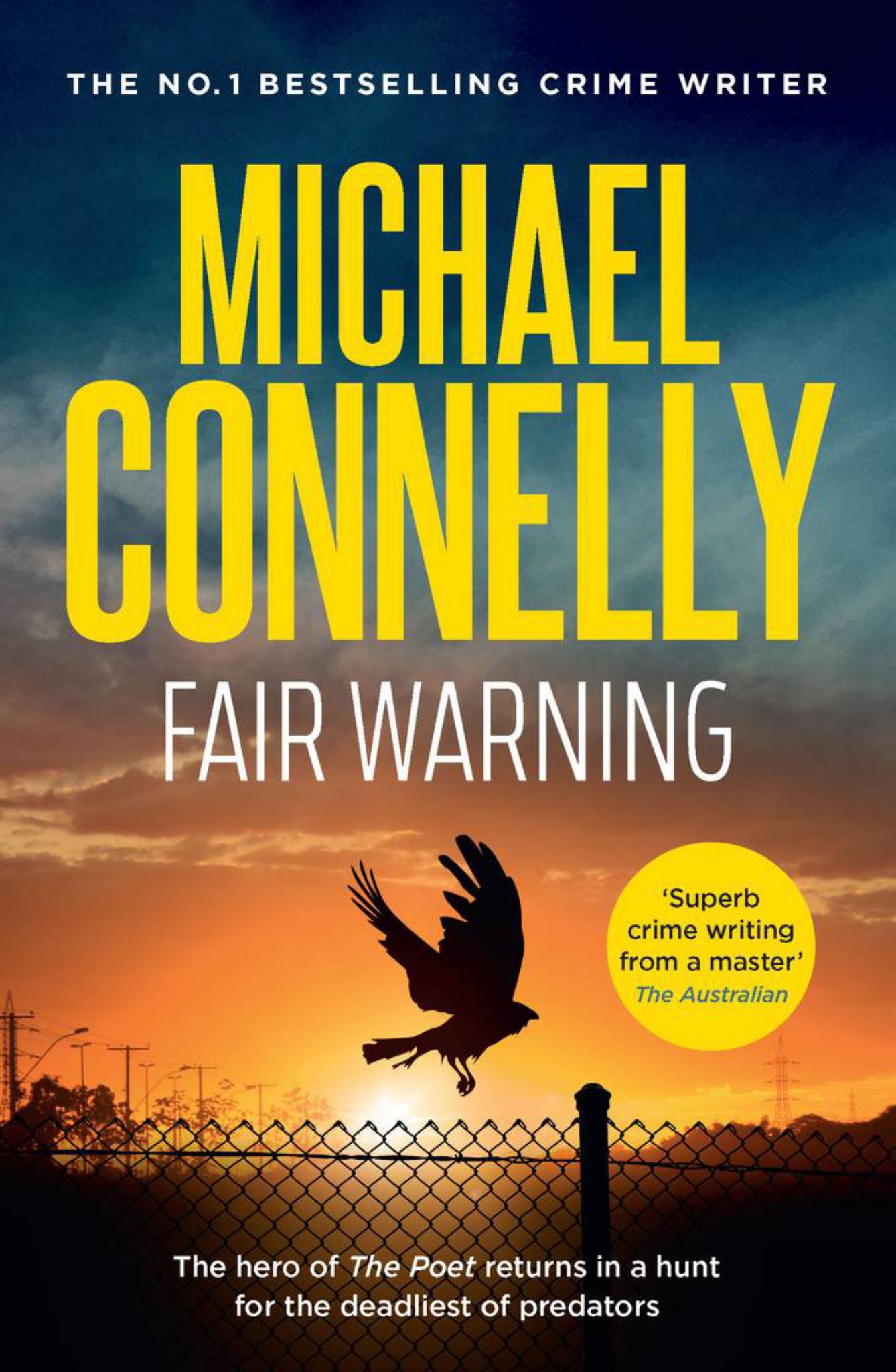 Fair Warning Cover Image