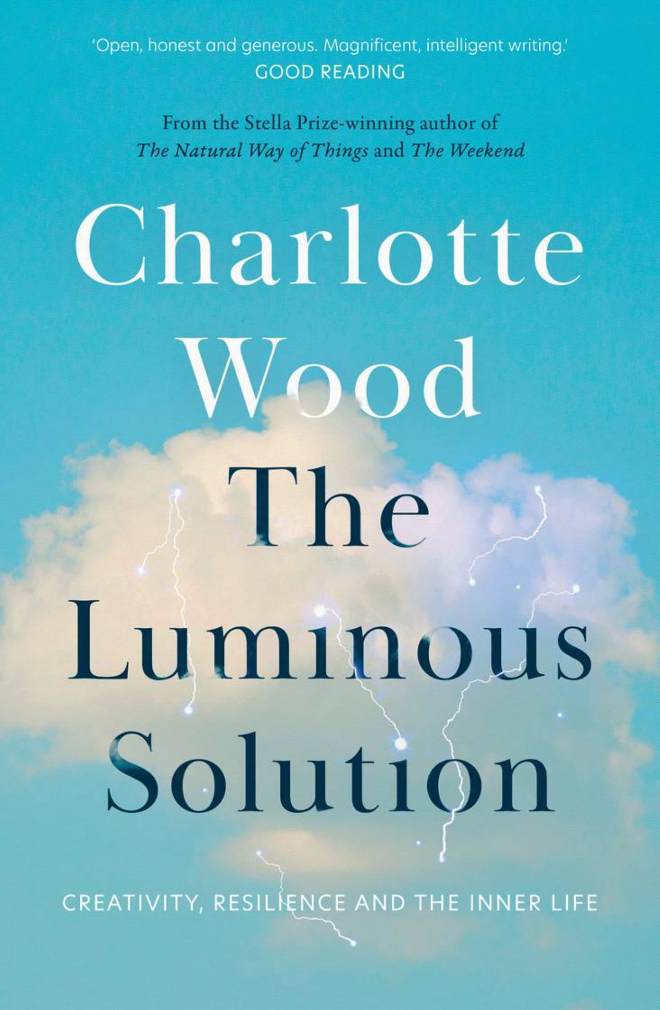 The Luminous Solution Cover Image
