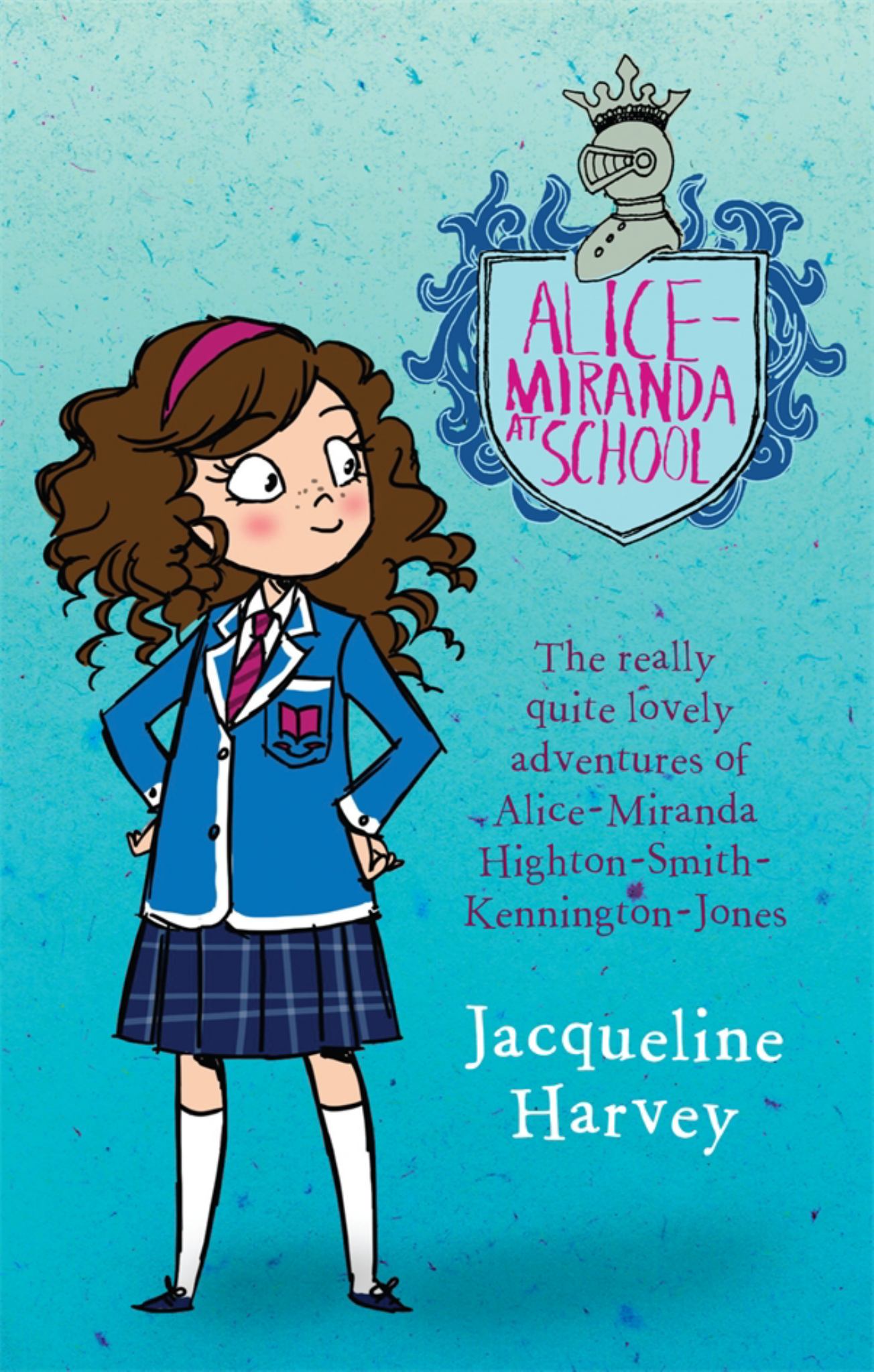 Alice-Miranda at School Cover Image
