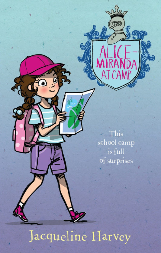 Alice-Miranda at Camp Cover Image