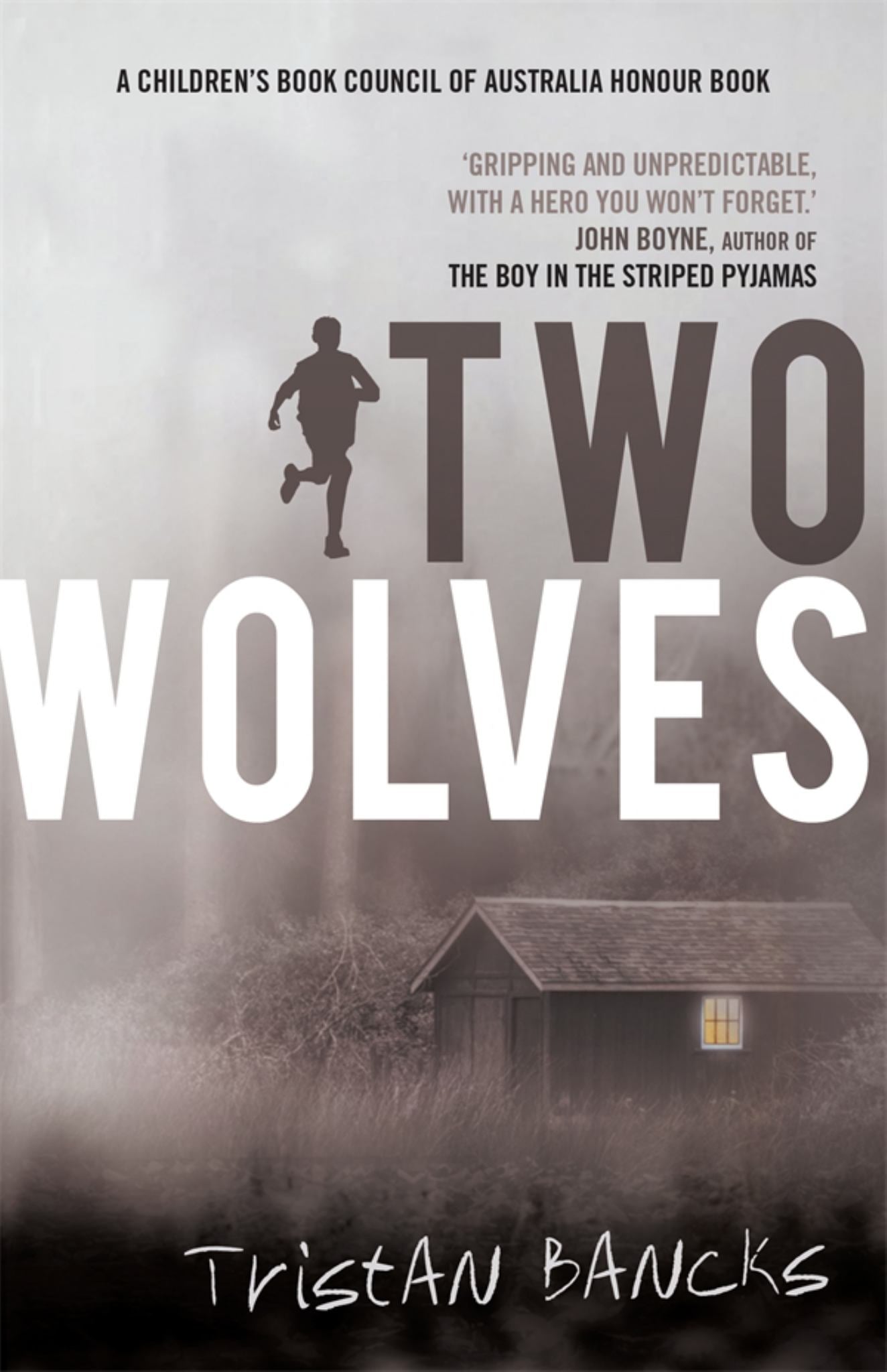 Two Wolves Cover Image