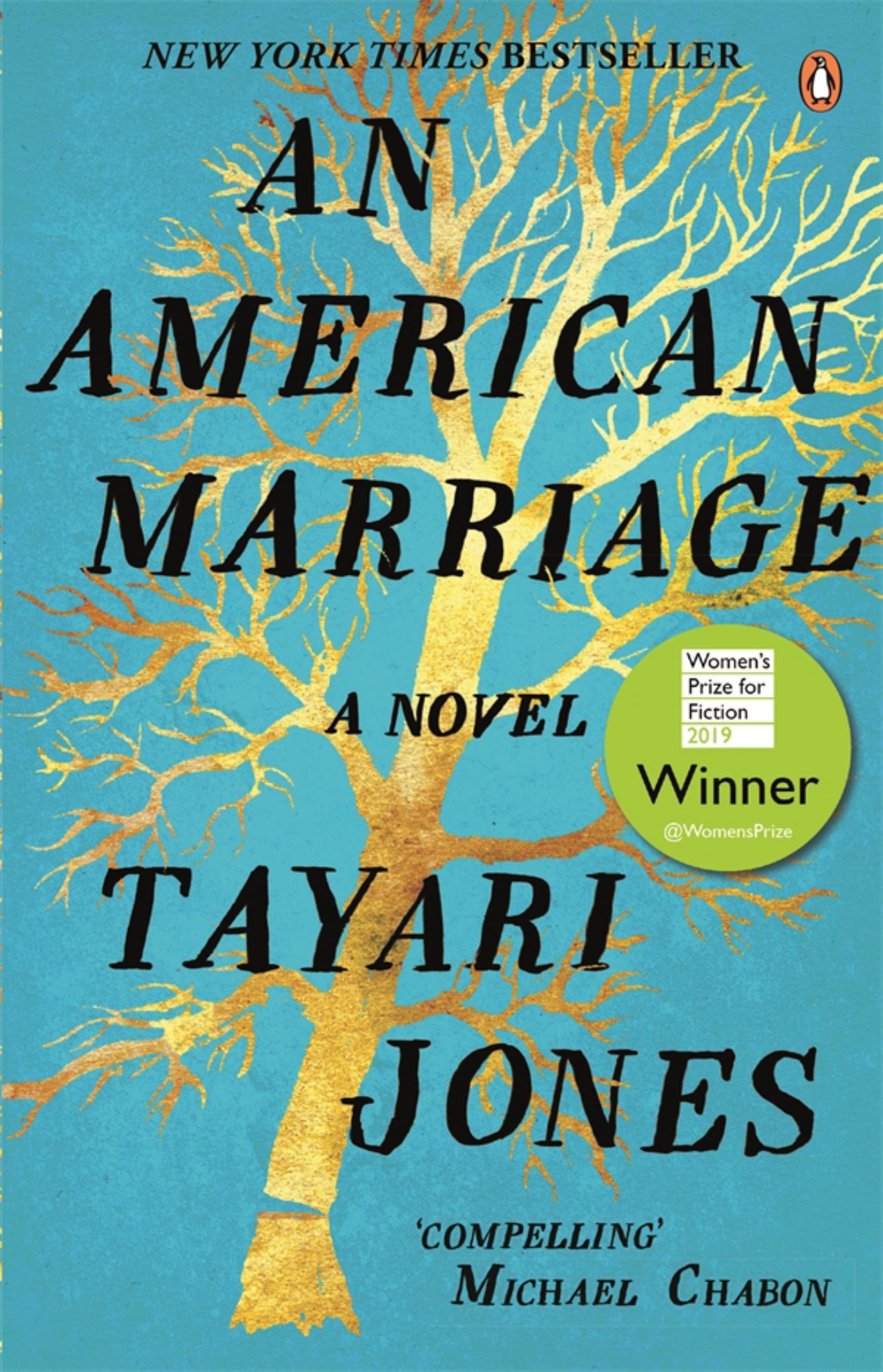 An American Marriage Cover Image