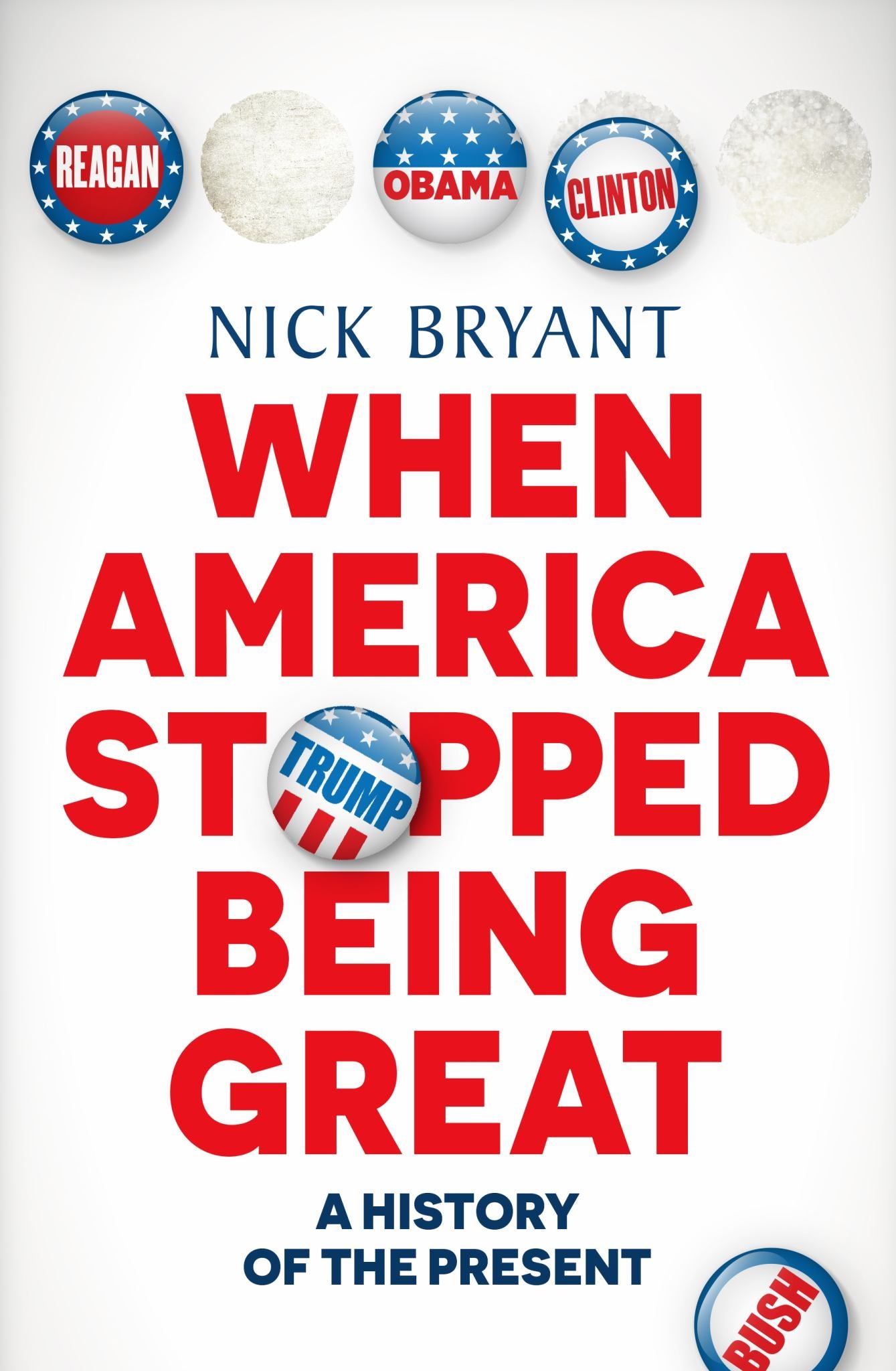 When America Stopped Being Great Cover Image